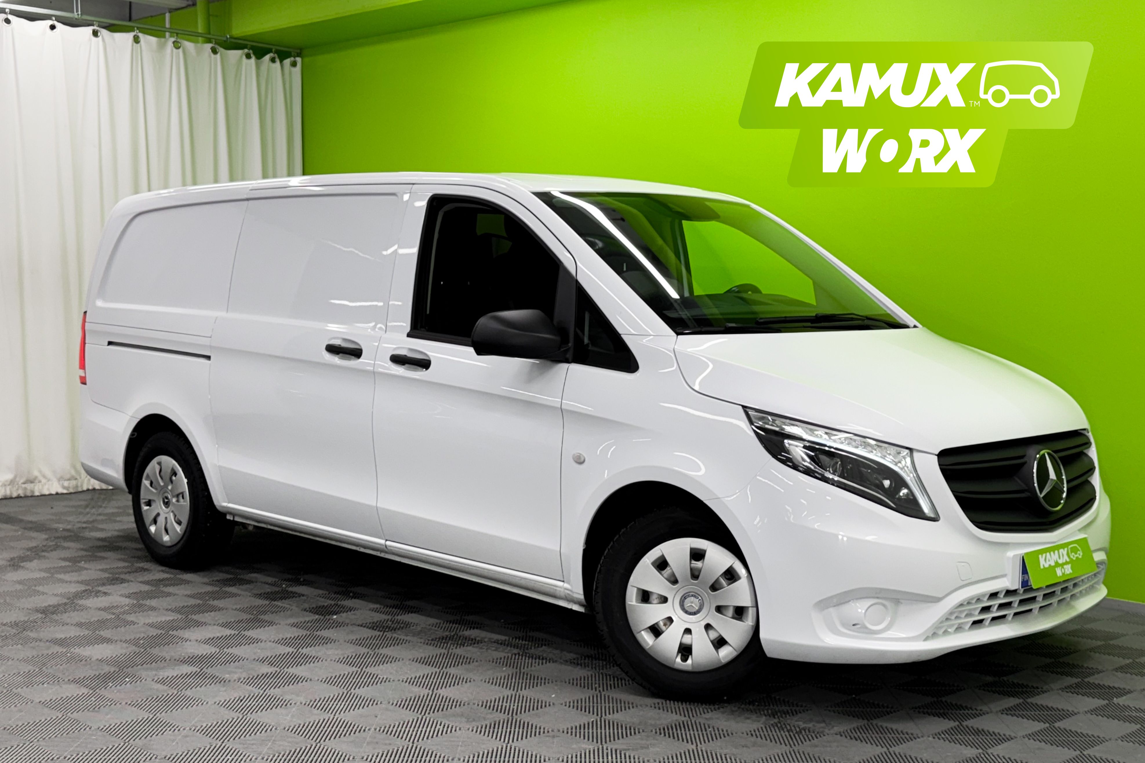 Mercedes-Benz Vito 2022