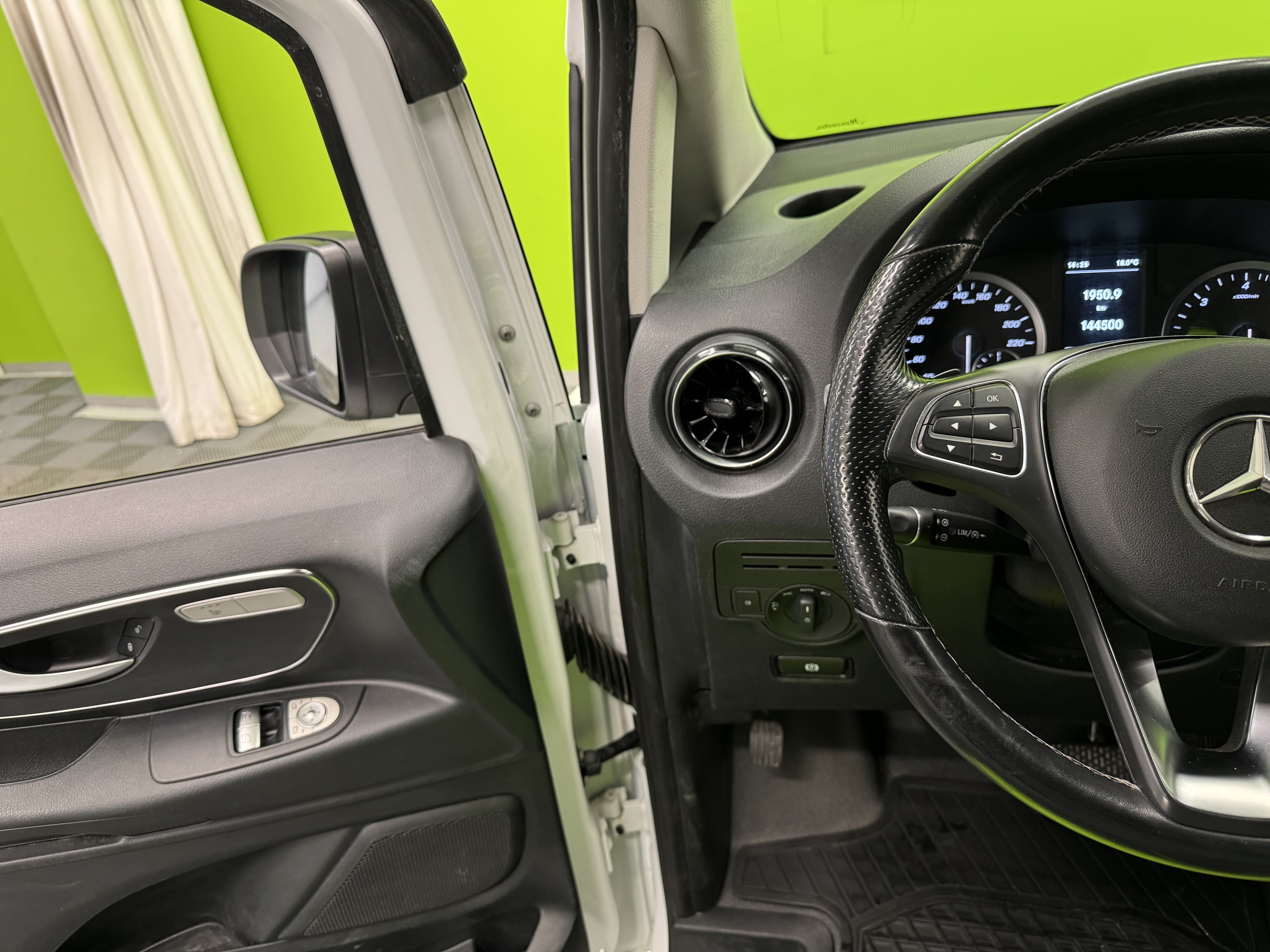 Mercedes-Benz Vito 2022