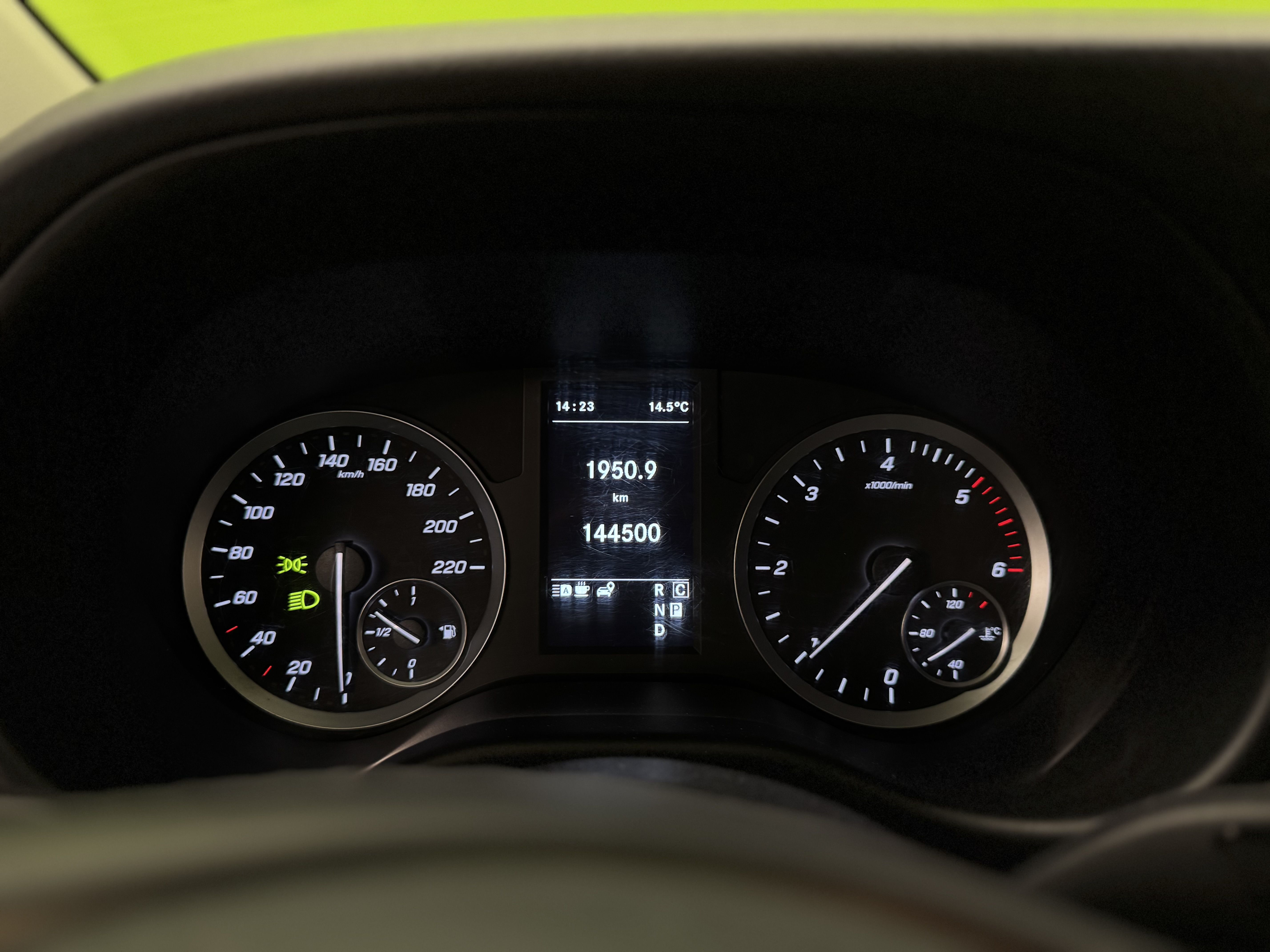 Mercedes-Benz Vito 2022