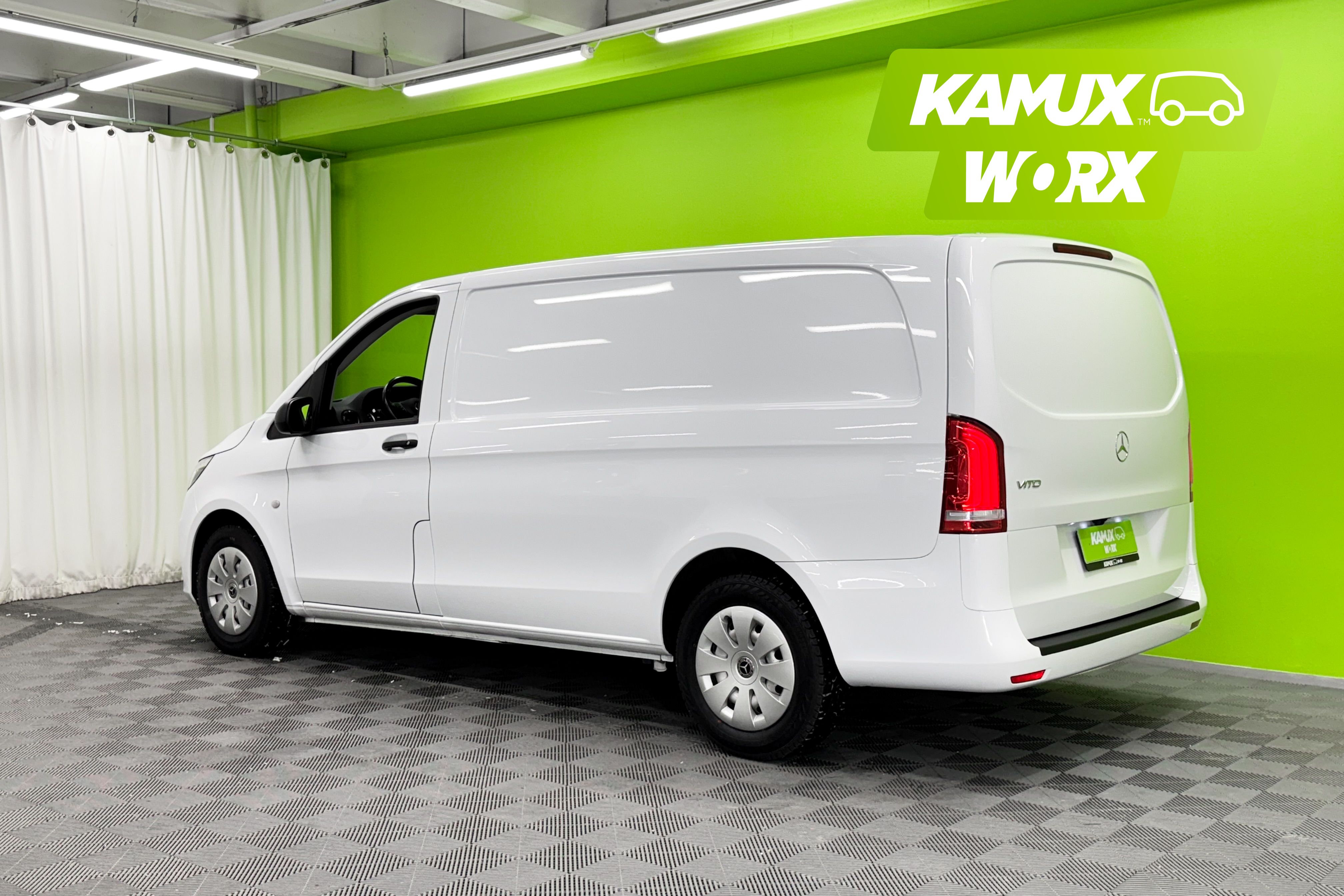 Mercedes-Benz Vito 2022