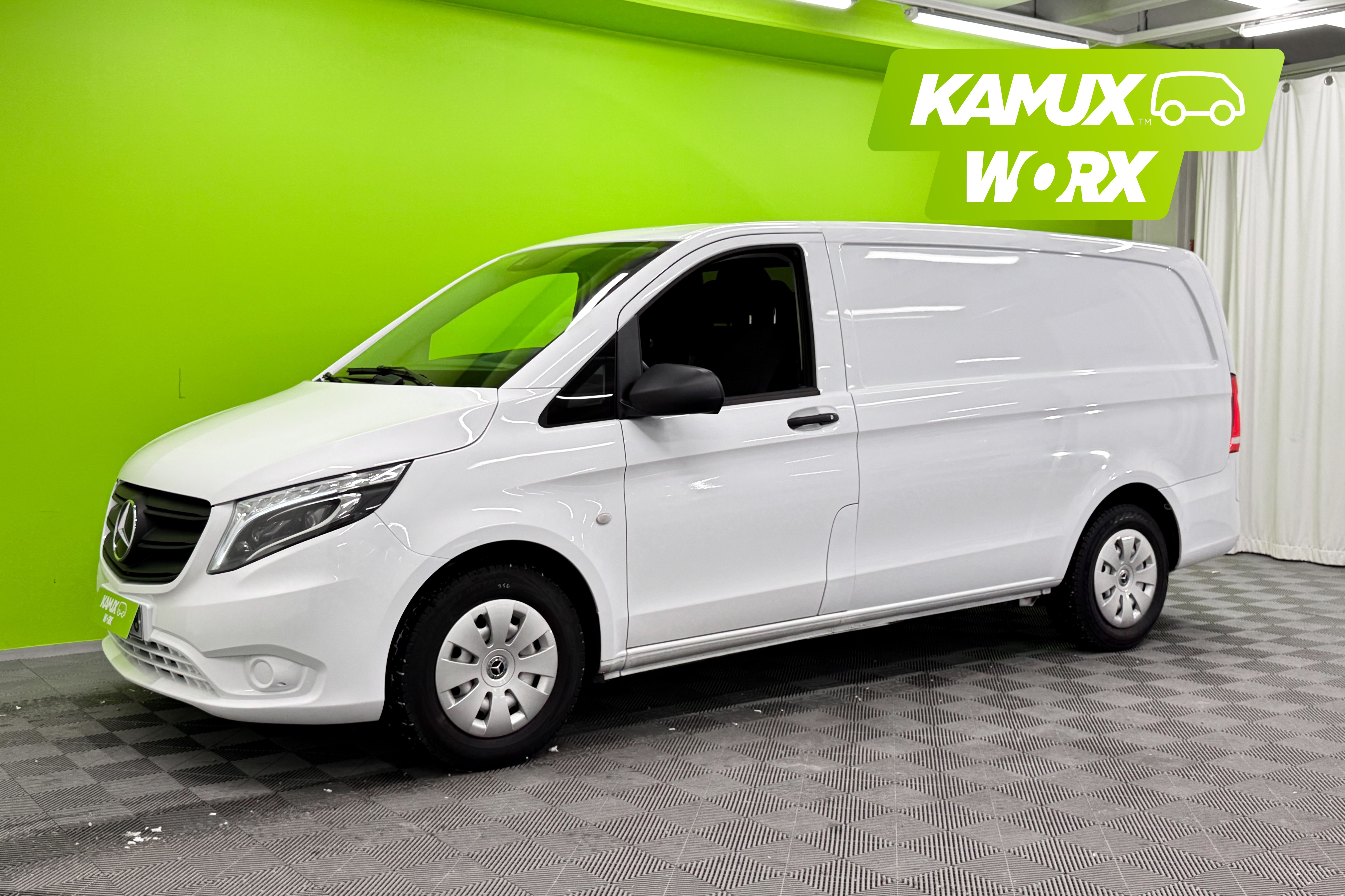 Mercedes-Benz Vito 2022