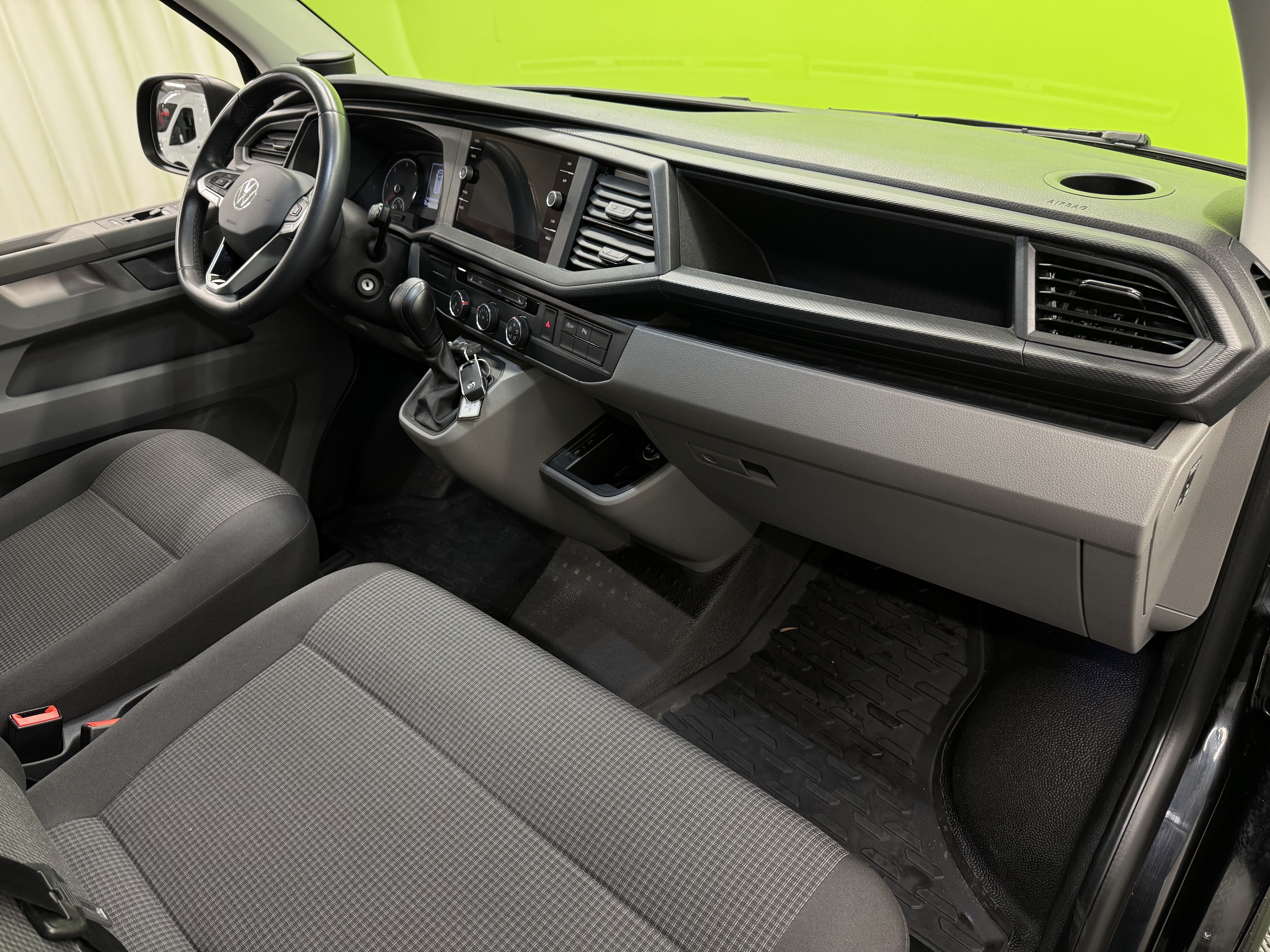 Volkswagen Transporter 2022