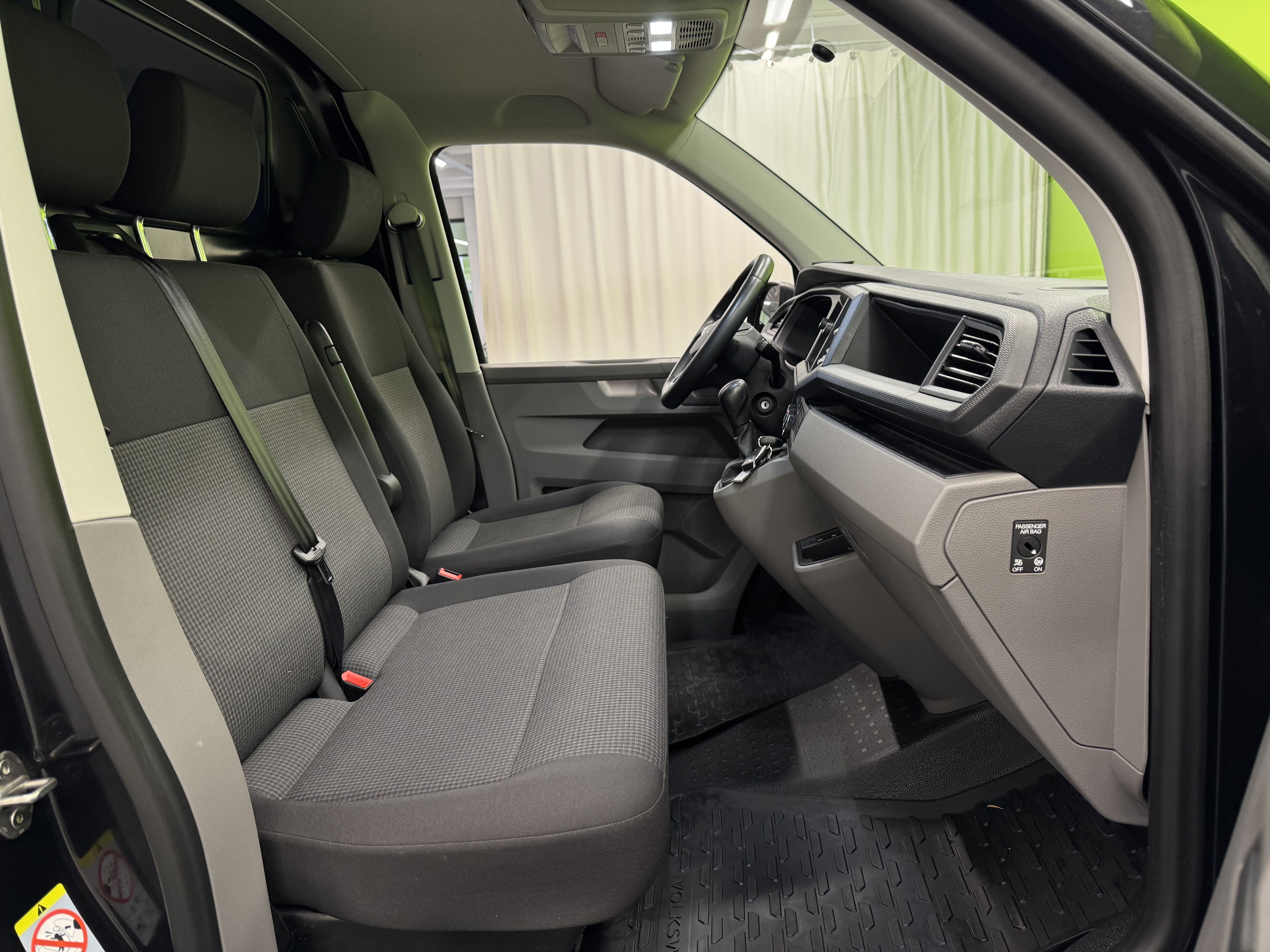 Volkswagen Transporter 2022