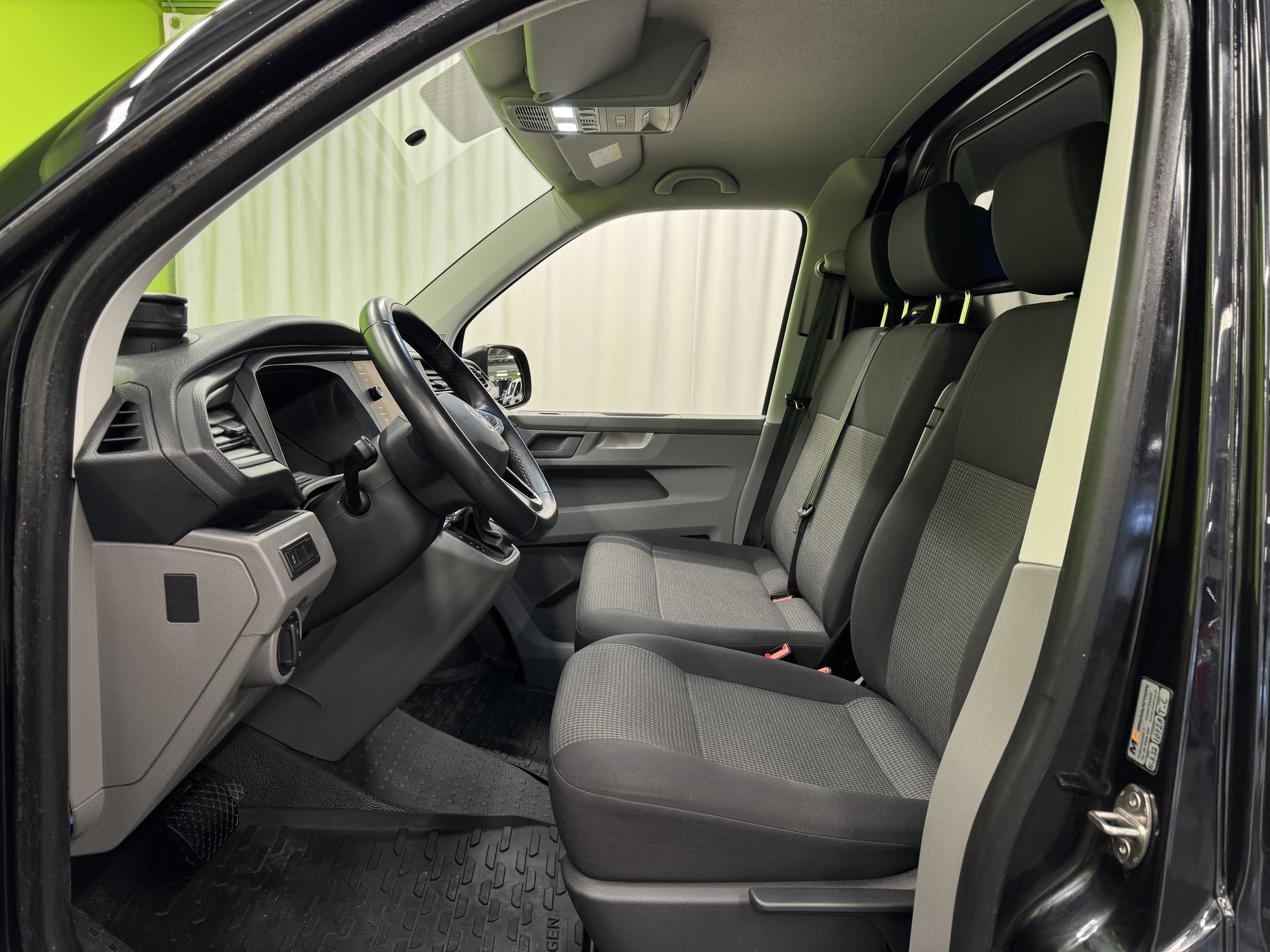 Volkswagen Transporter 2022