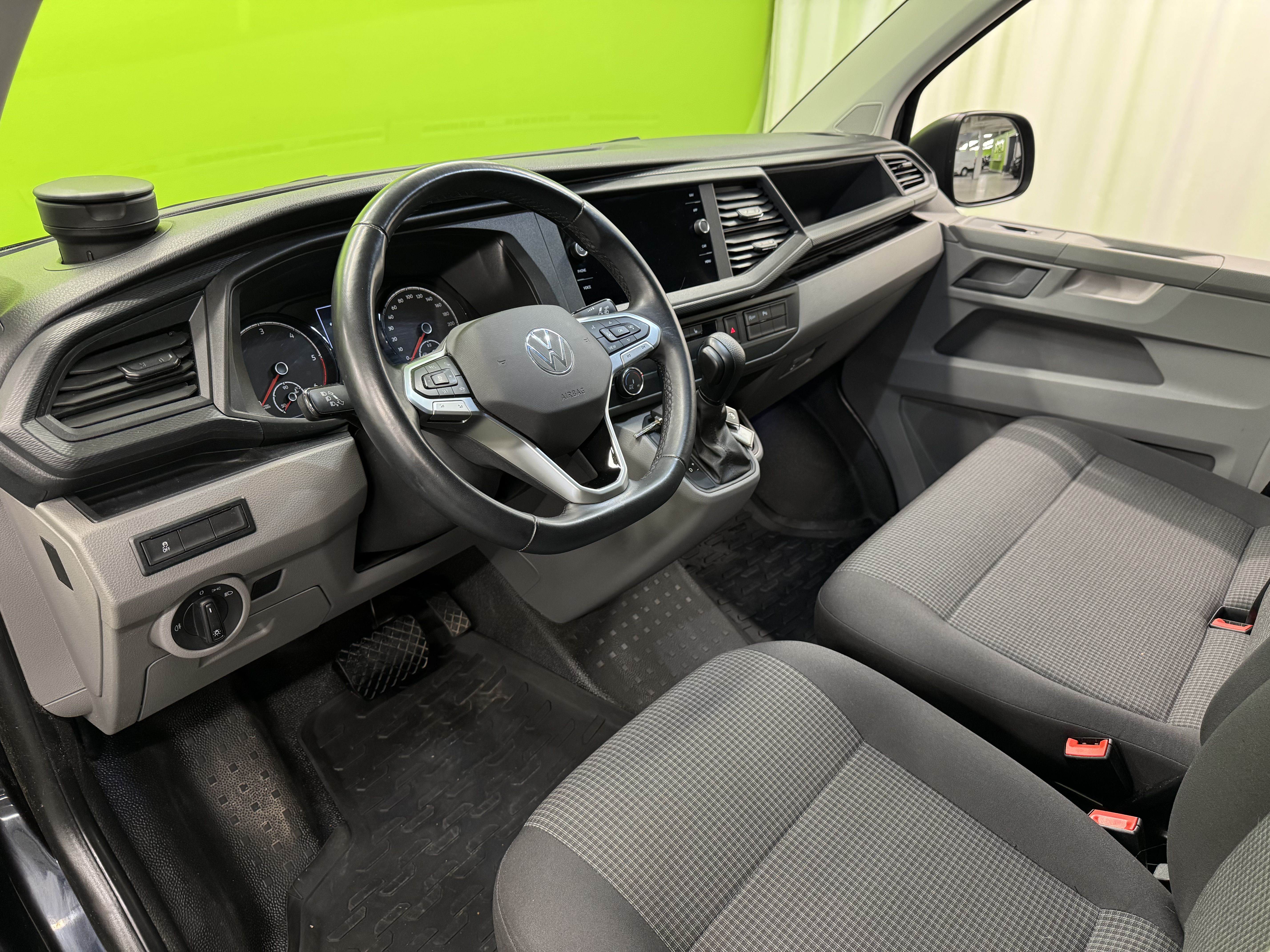 Volkswagen Transporter 2022