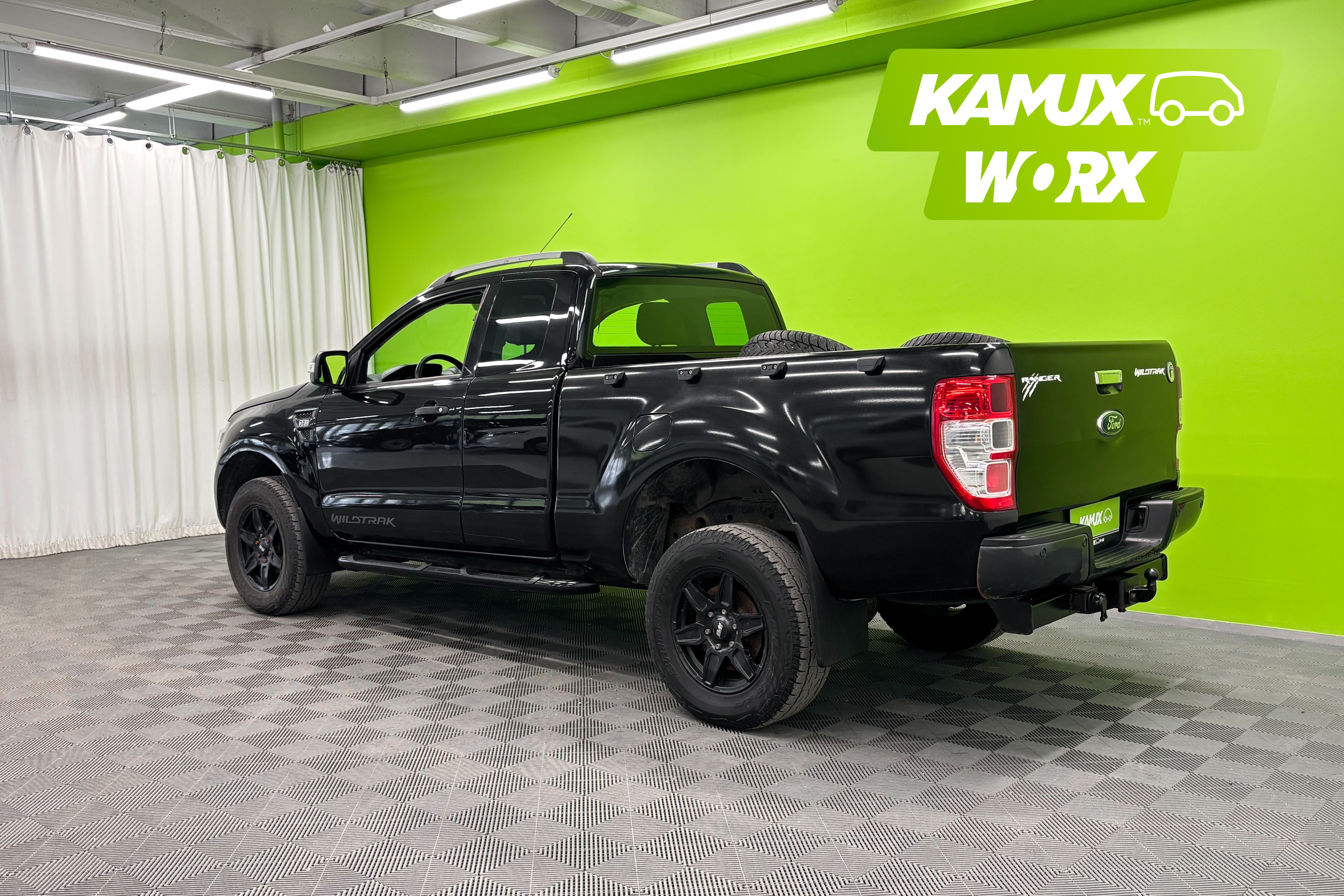 Ford Ranger 2016