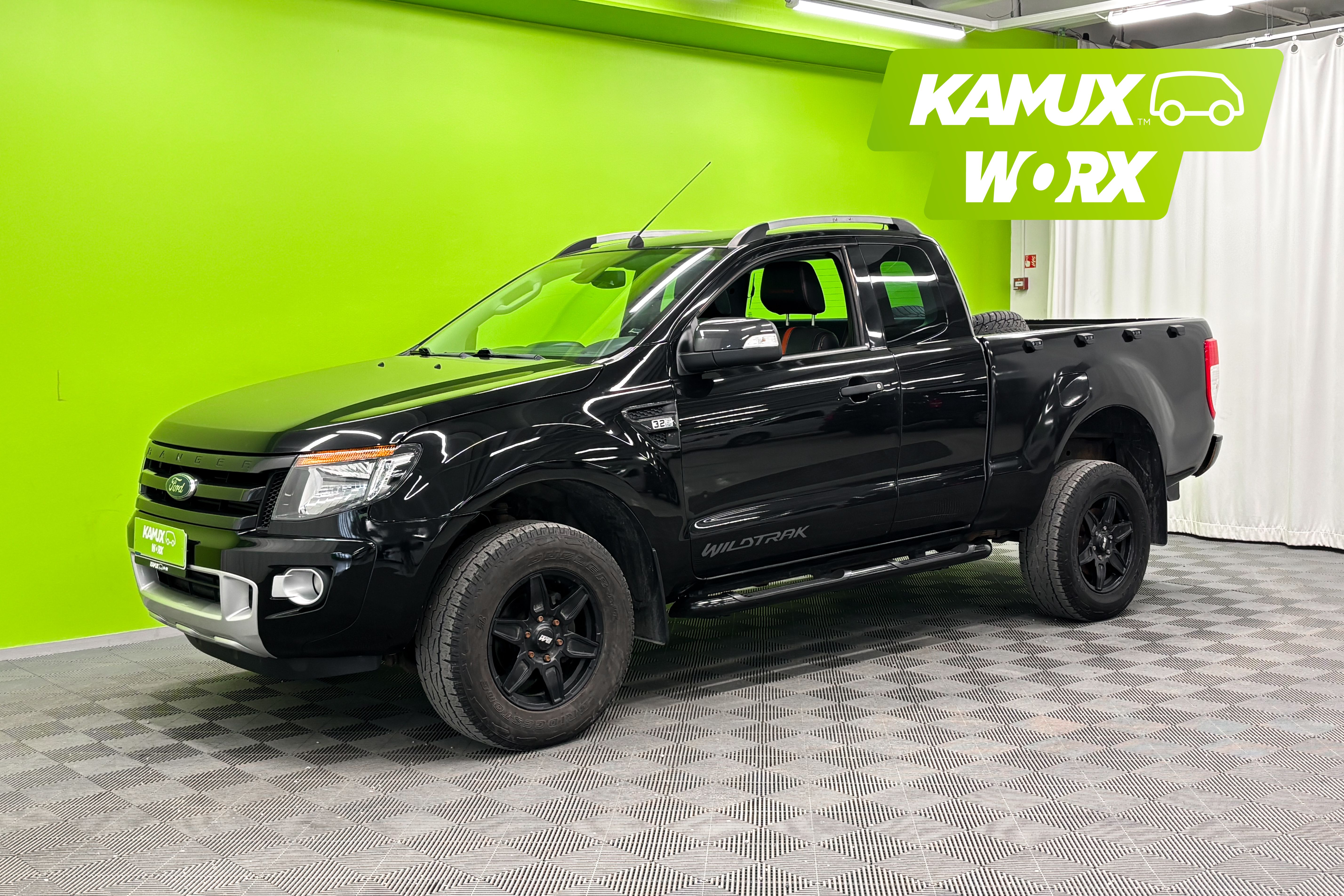 Ford Ranger 2016