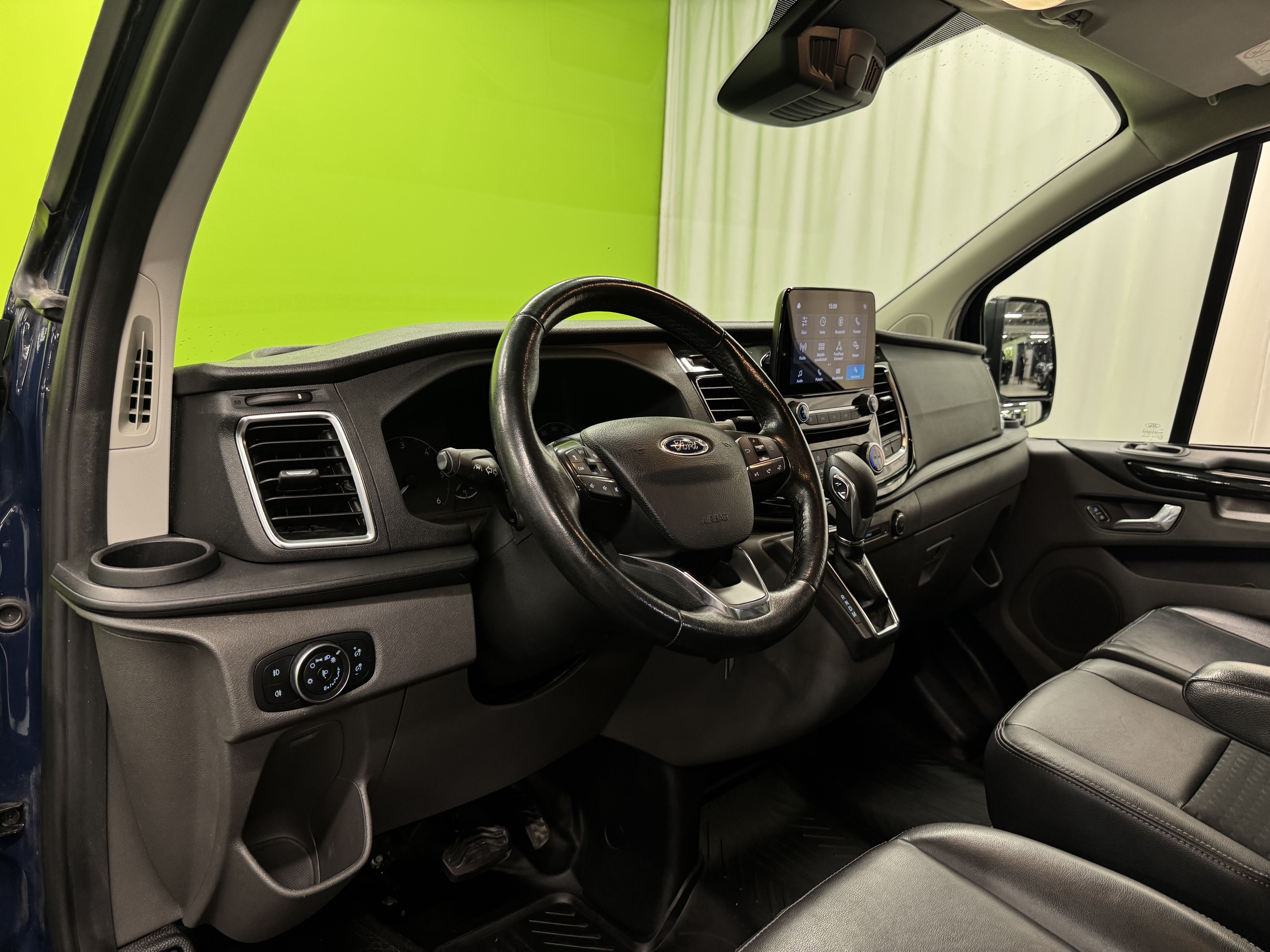 Ford Transit Custom 2019