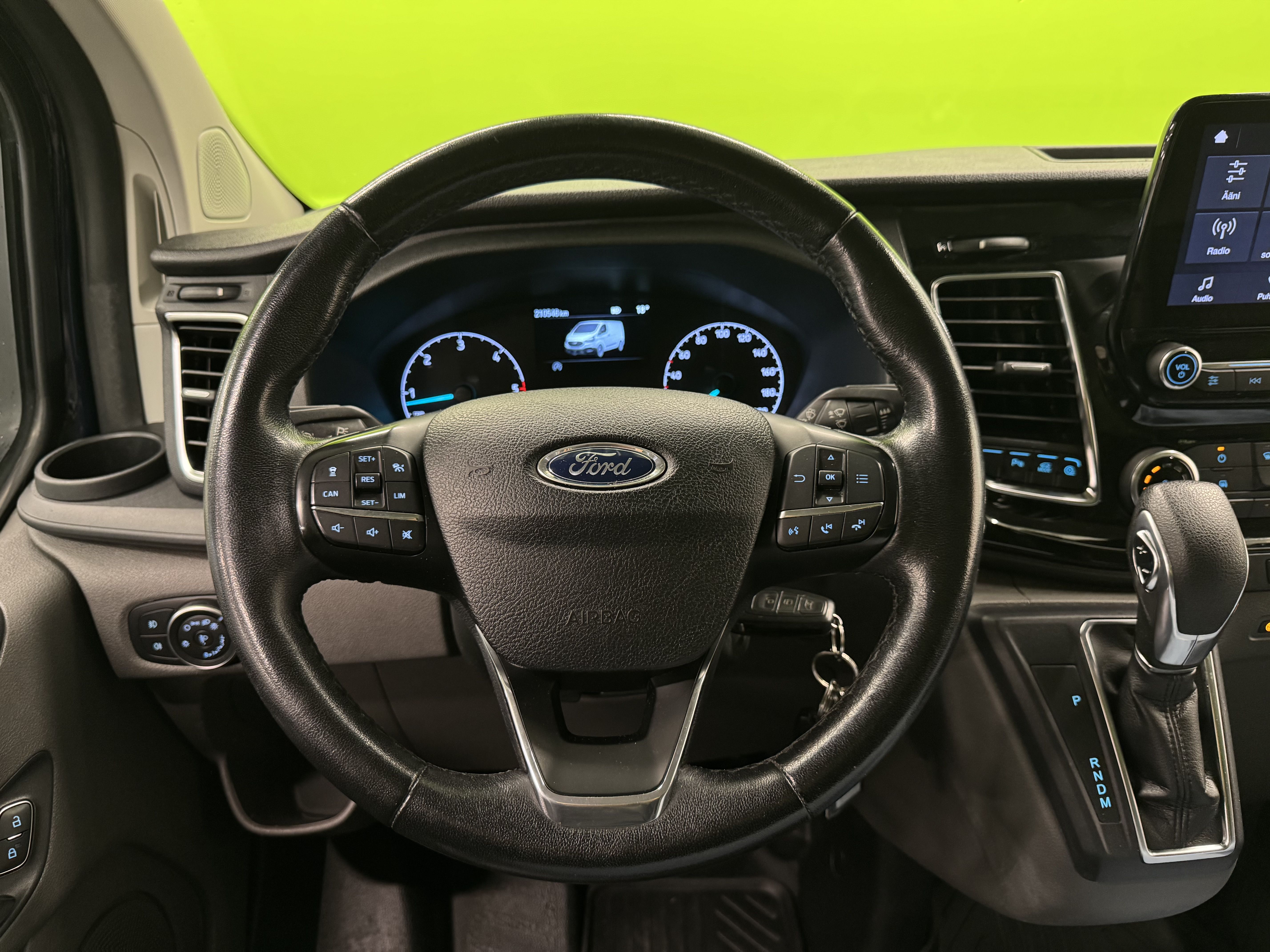 Ford Transit Custom 2019