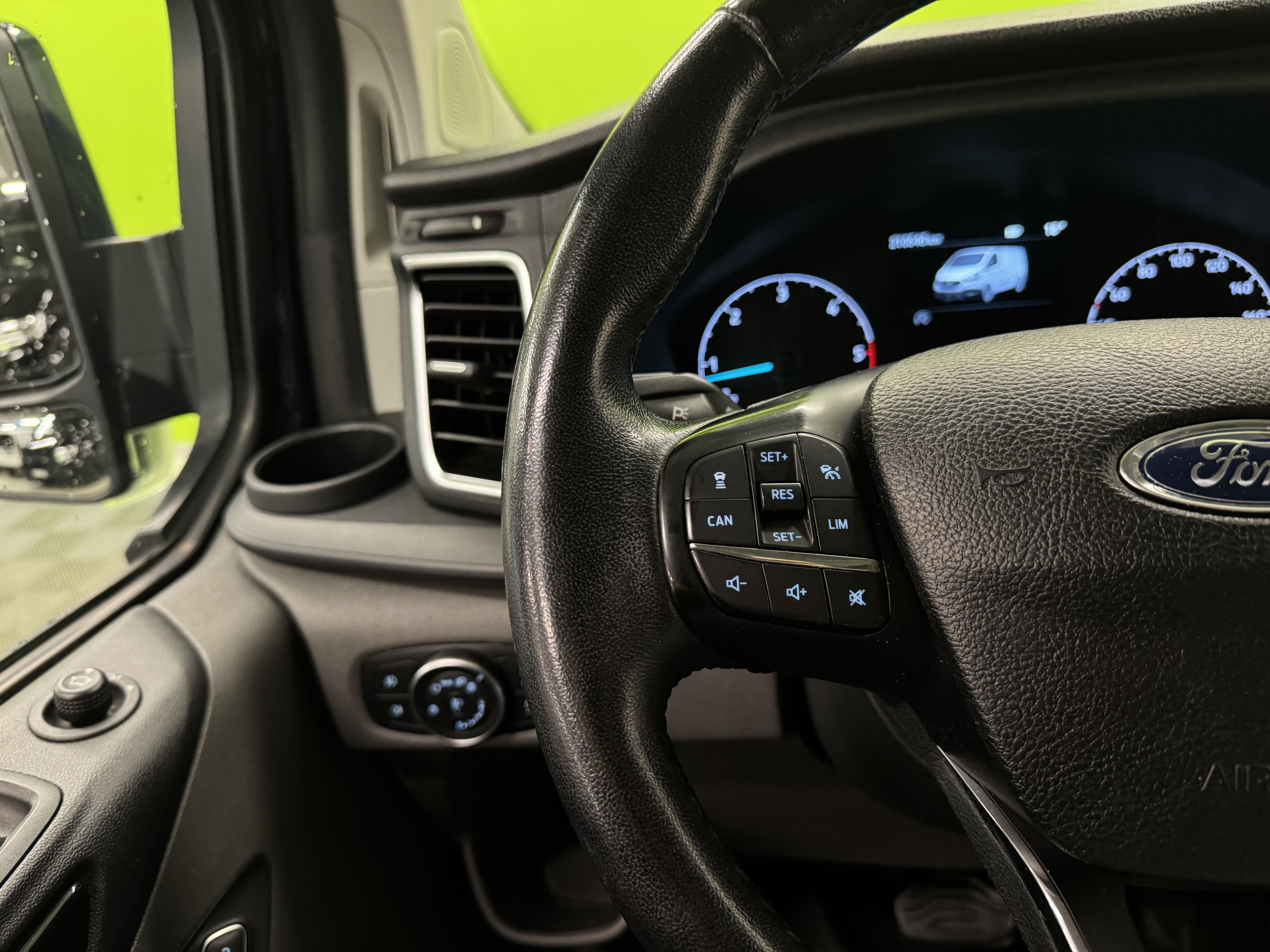 Ford Transit Custom 2019