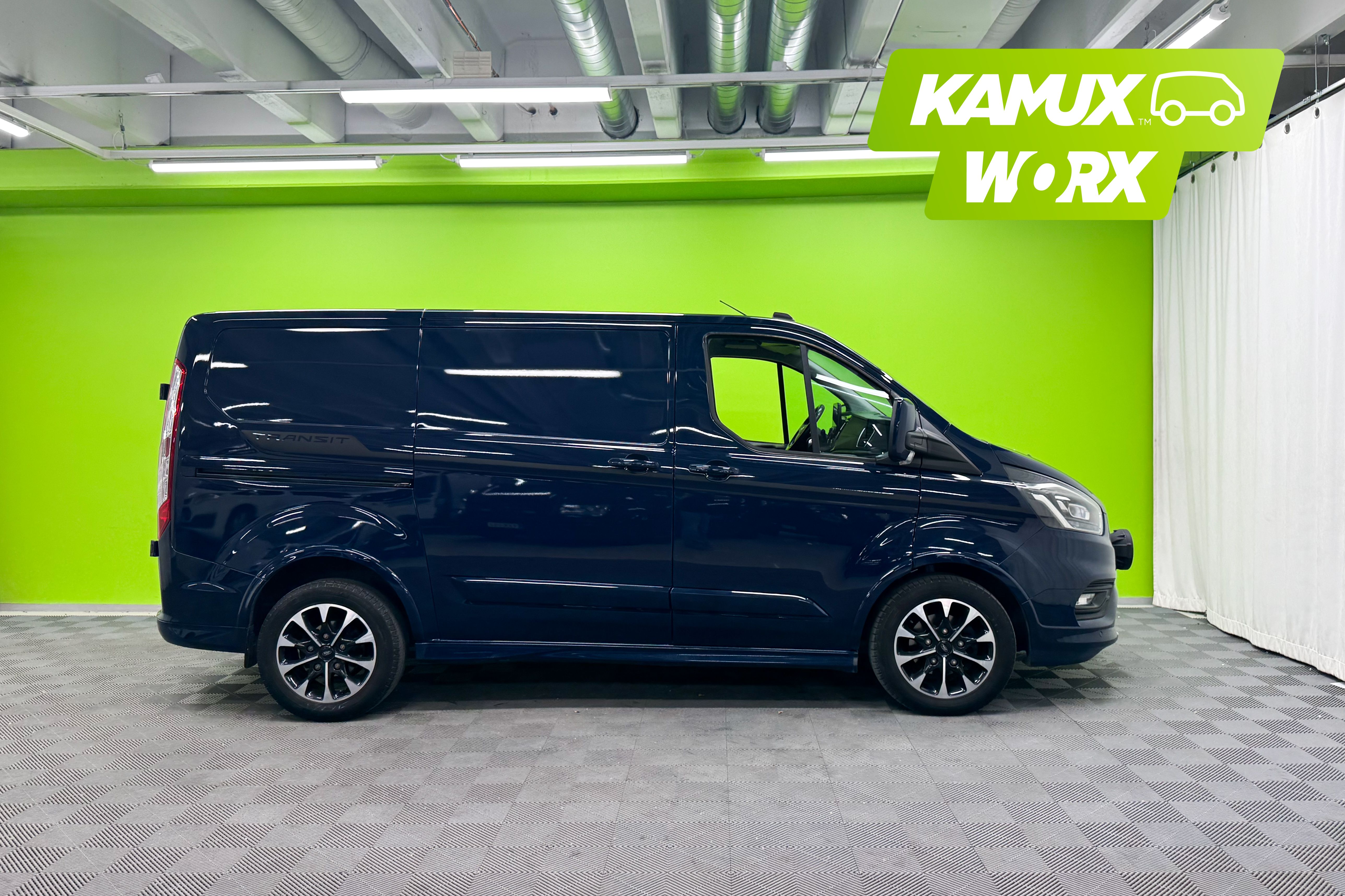 Ford Transit Custom 2019