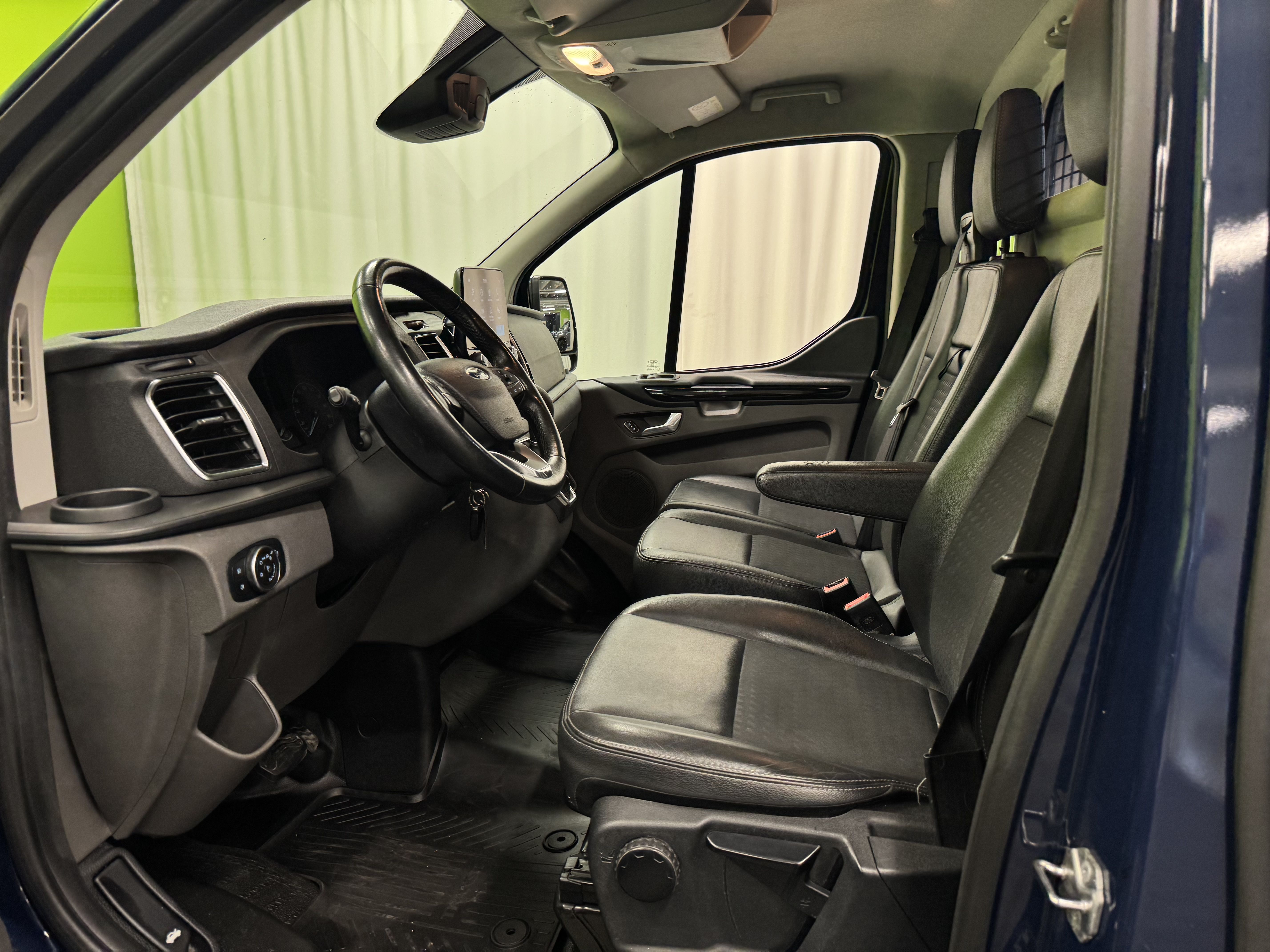Ford Transit Custom 2019