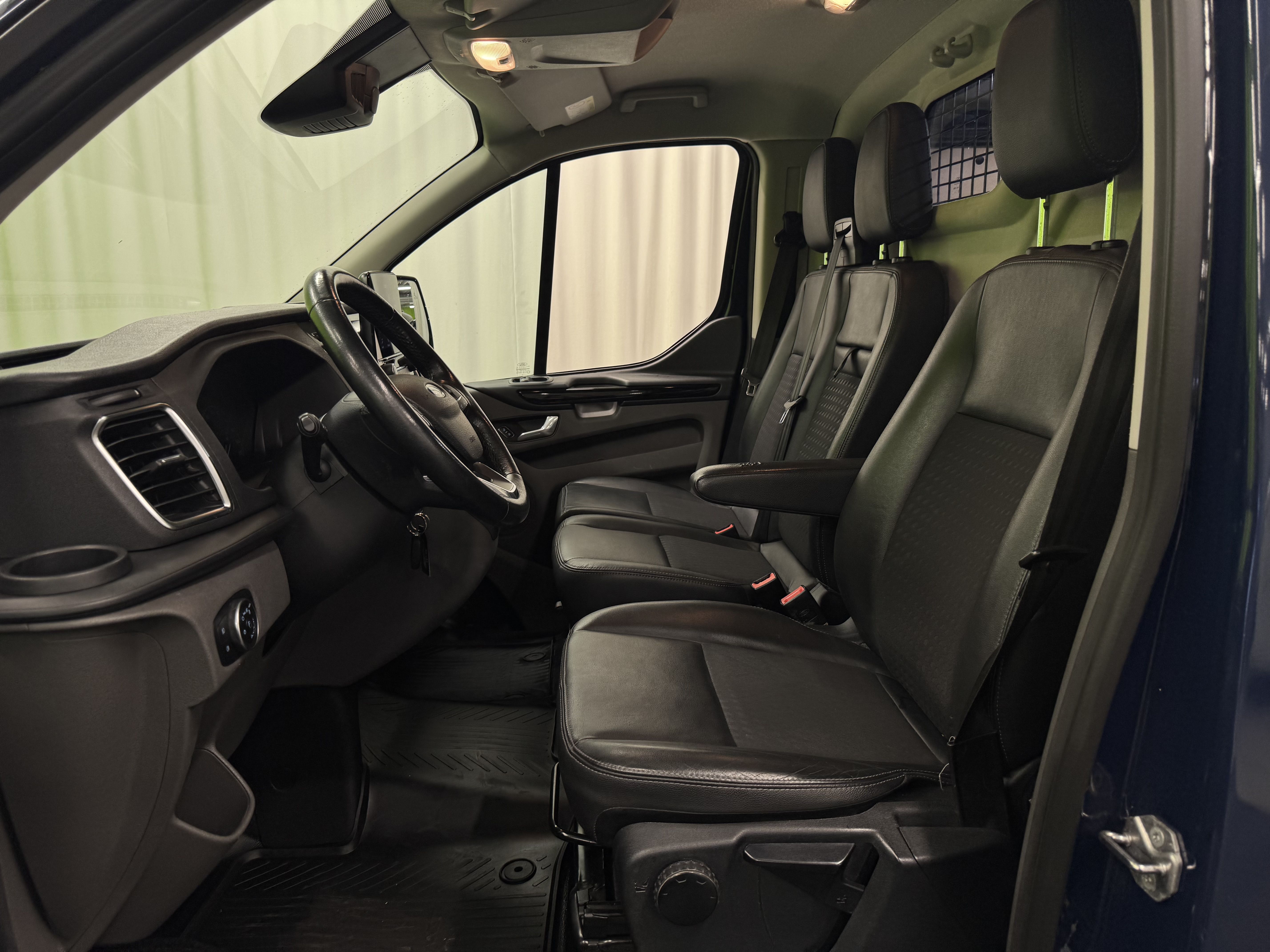 Ford Transit Custom 2019