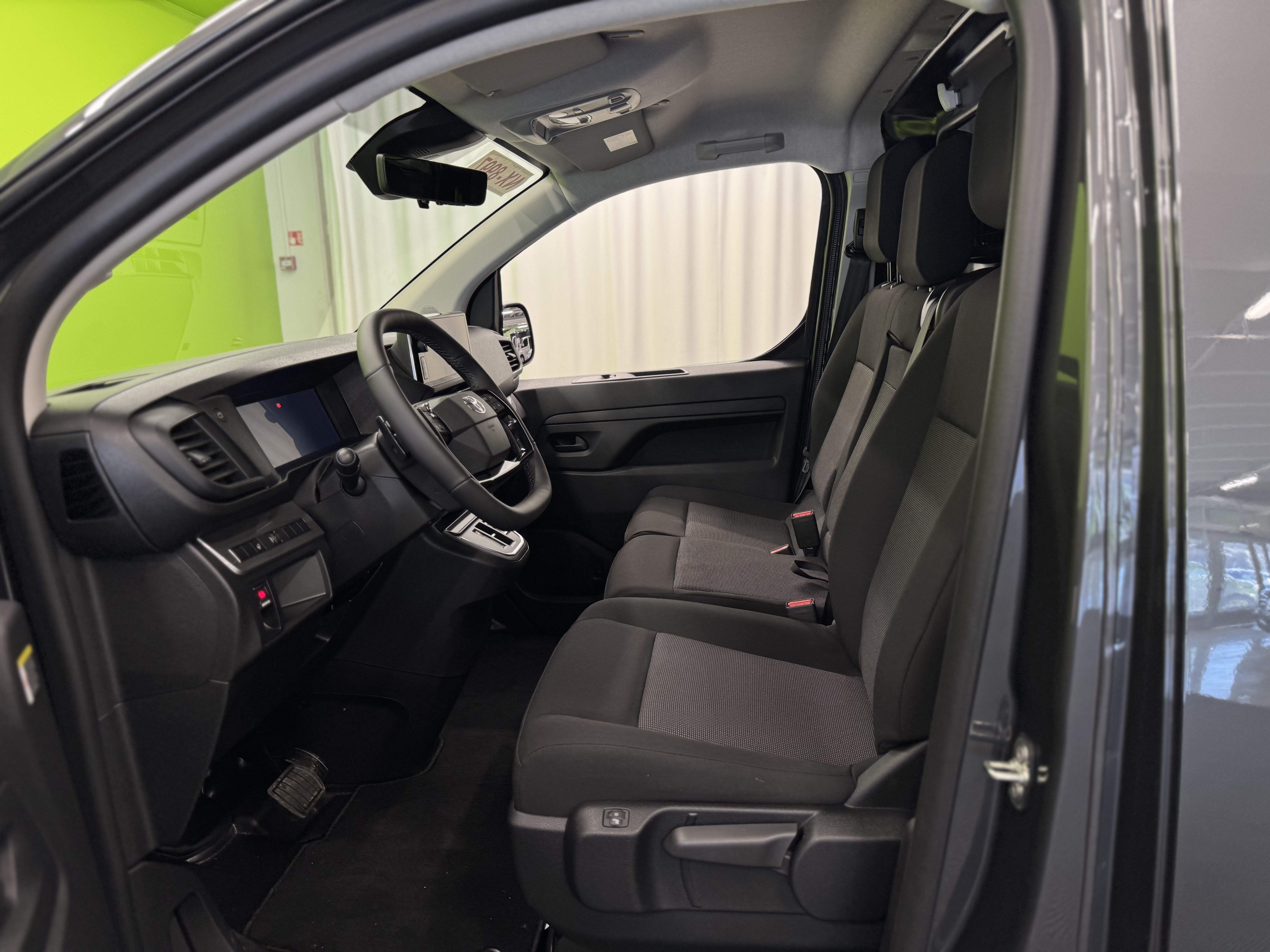 Toyota Proace EV 2026