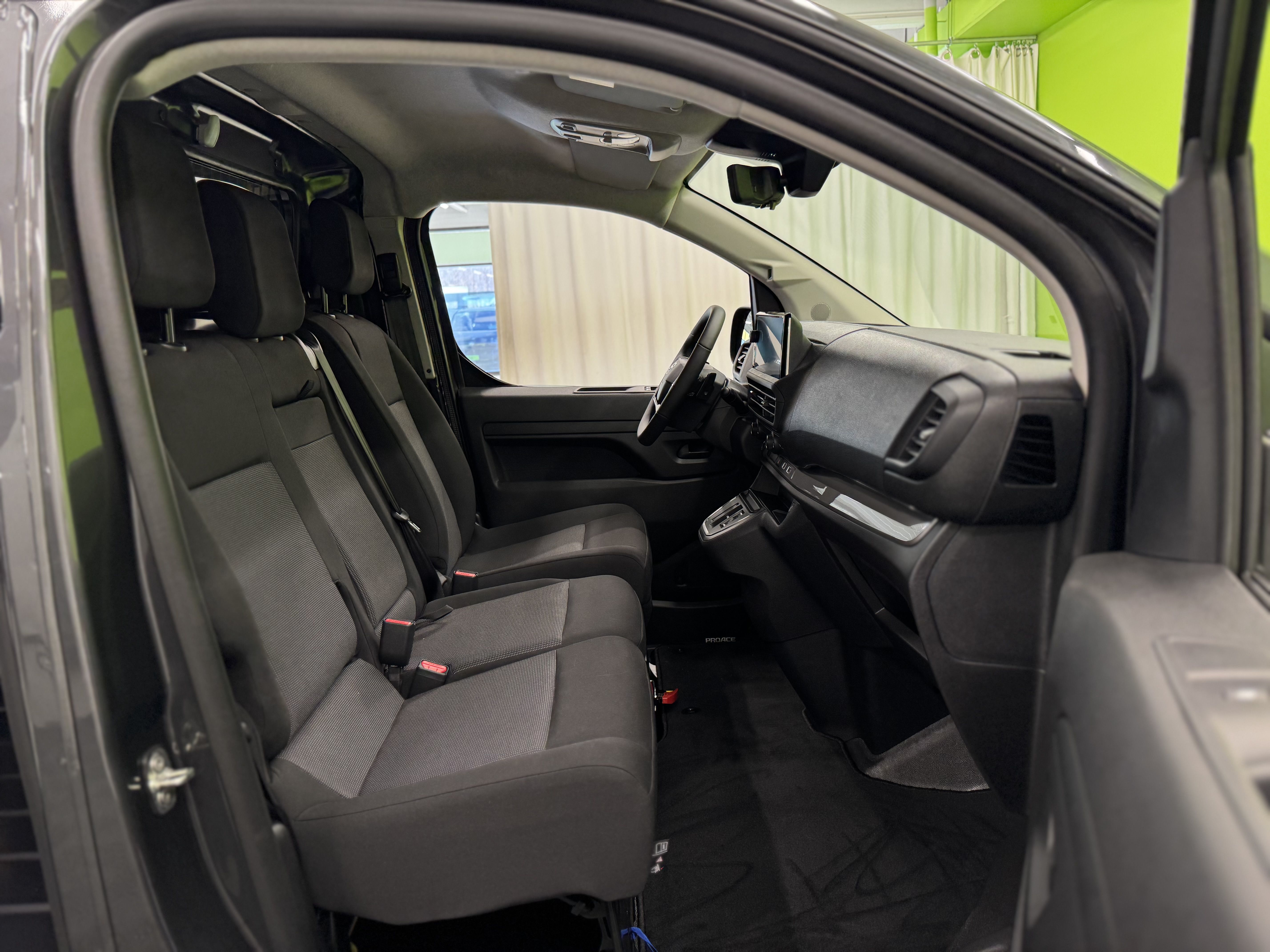 Toyota Proace EV 2026