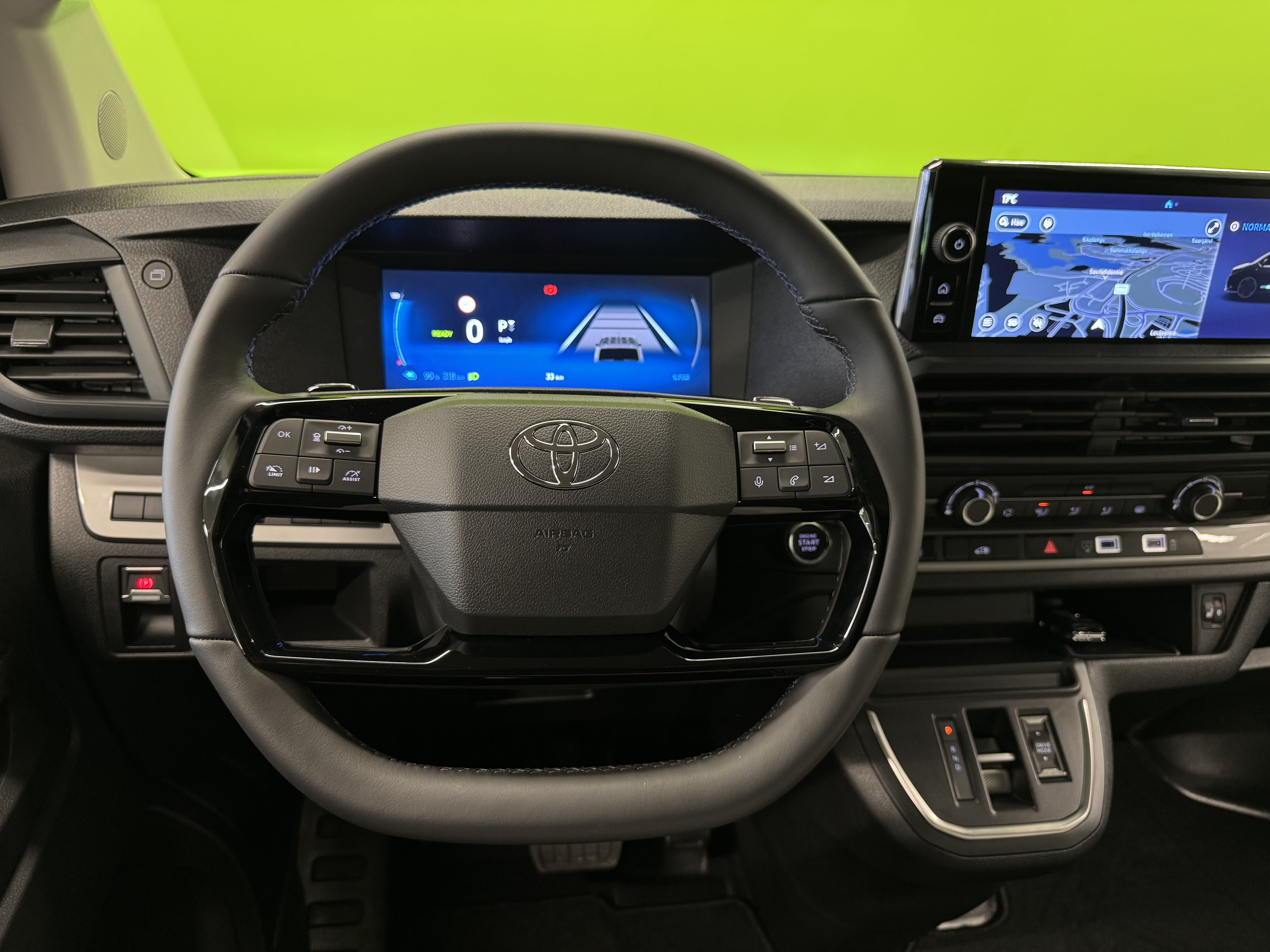 Toyota Proace EV 2026