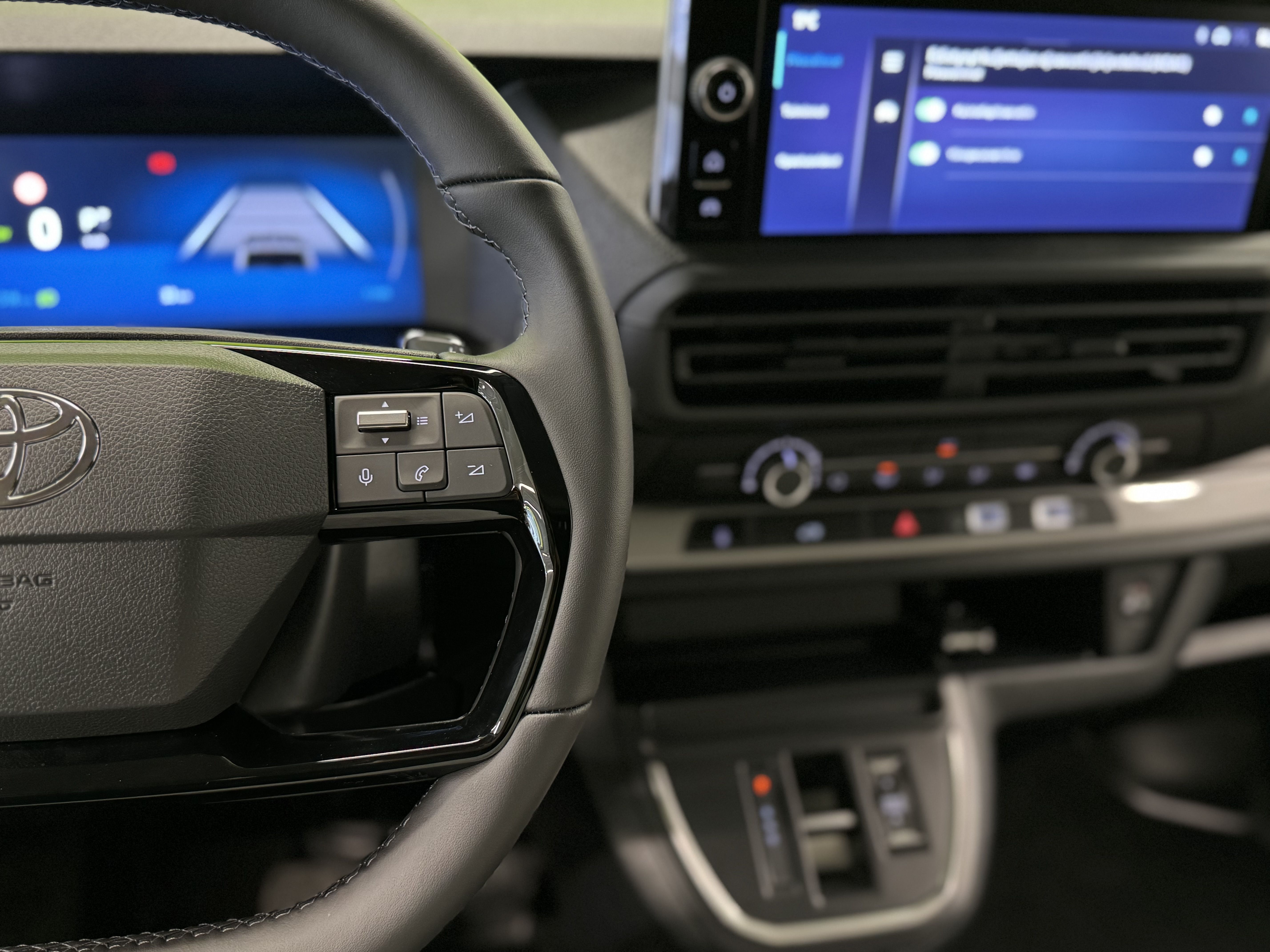 Toyota Proace EV 2026