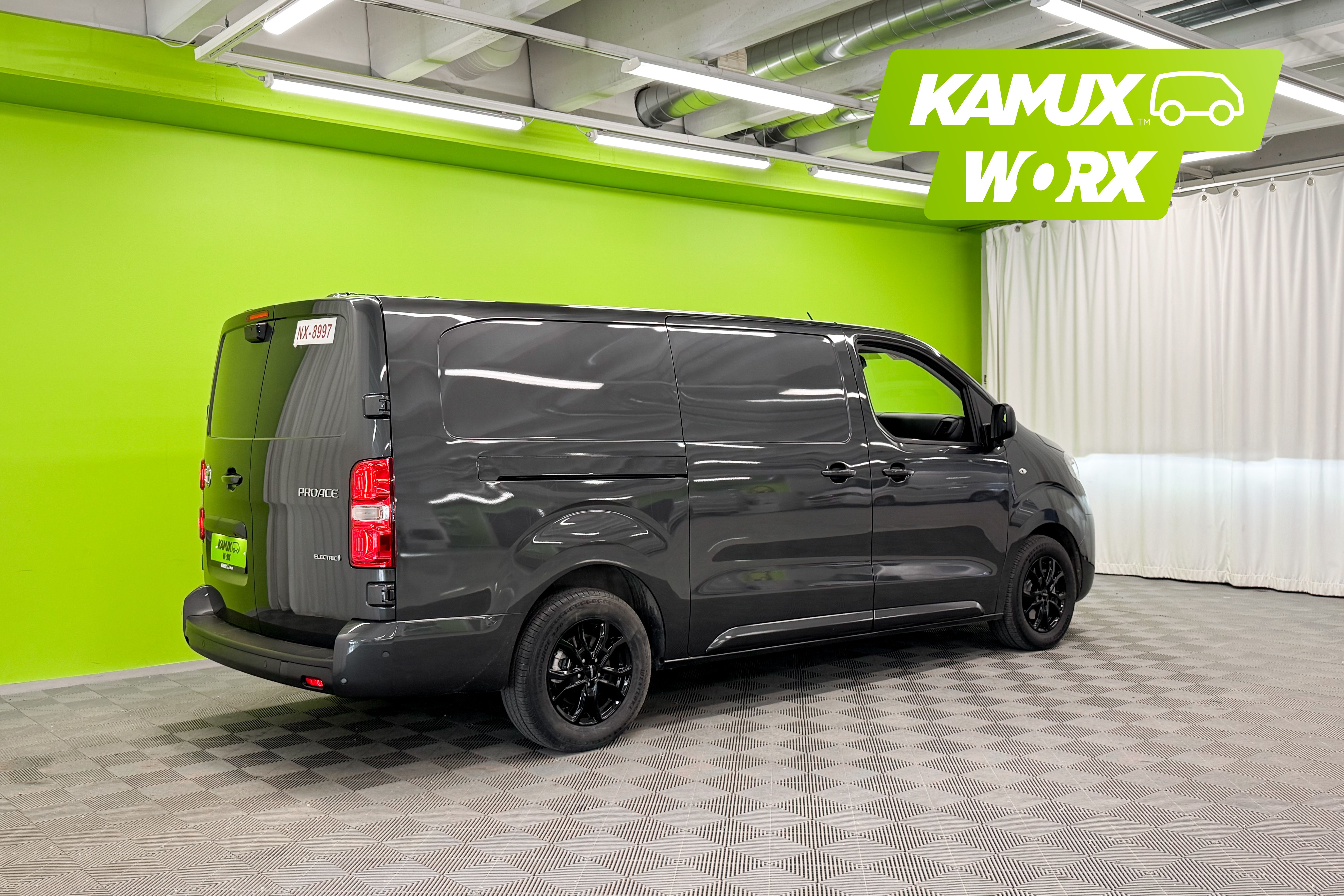 Toyota Proace EV 2026