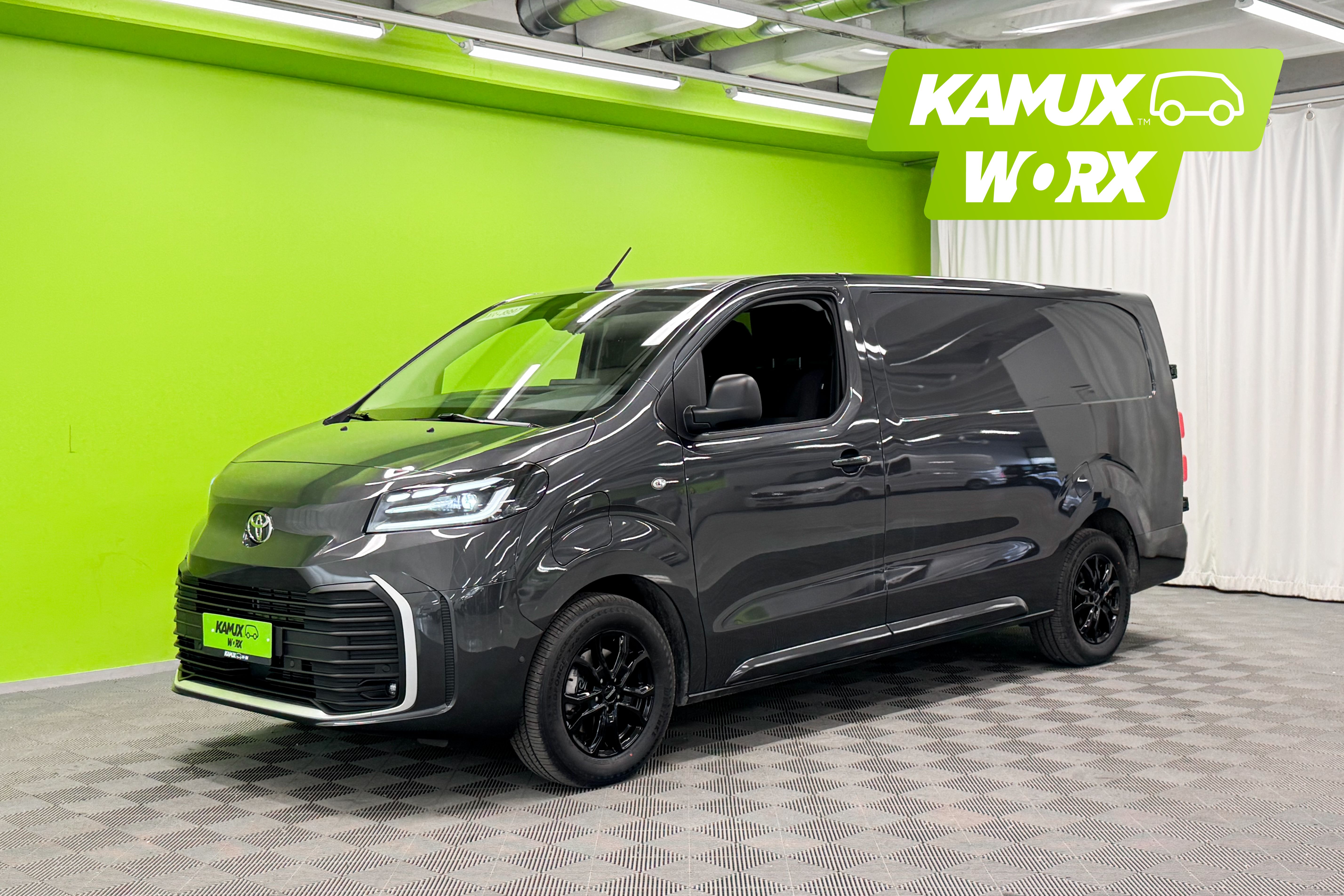 Toyota Proace EV 2026