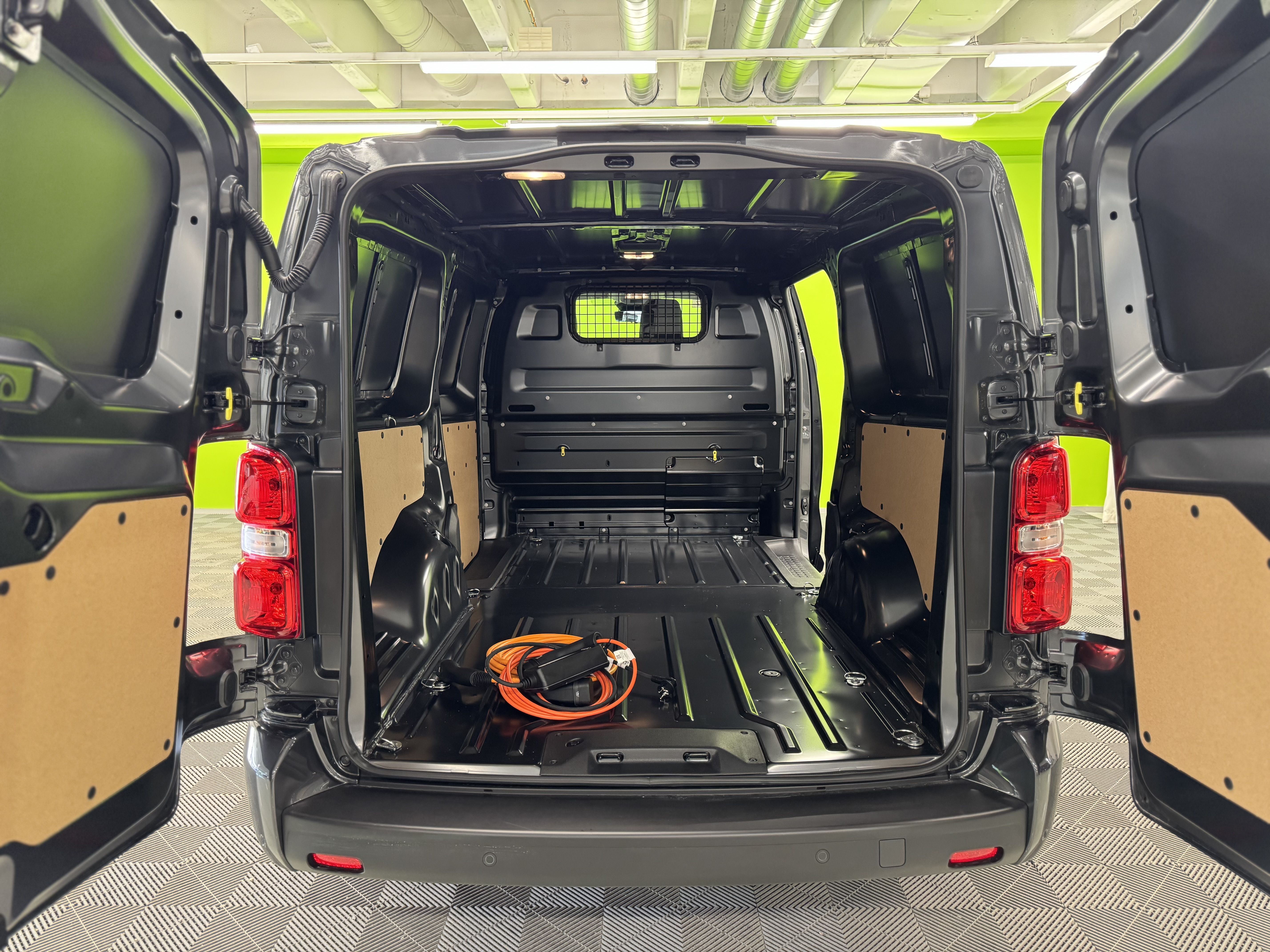 Toyota Proace EV 2026