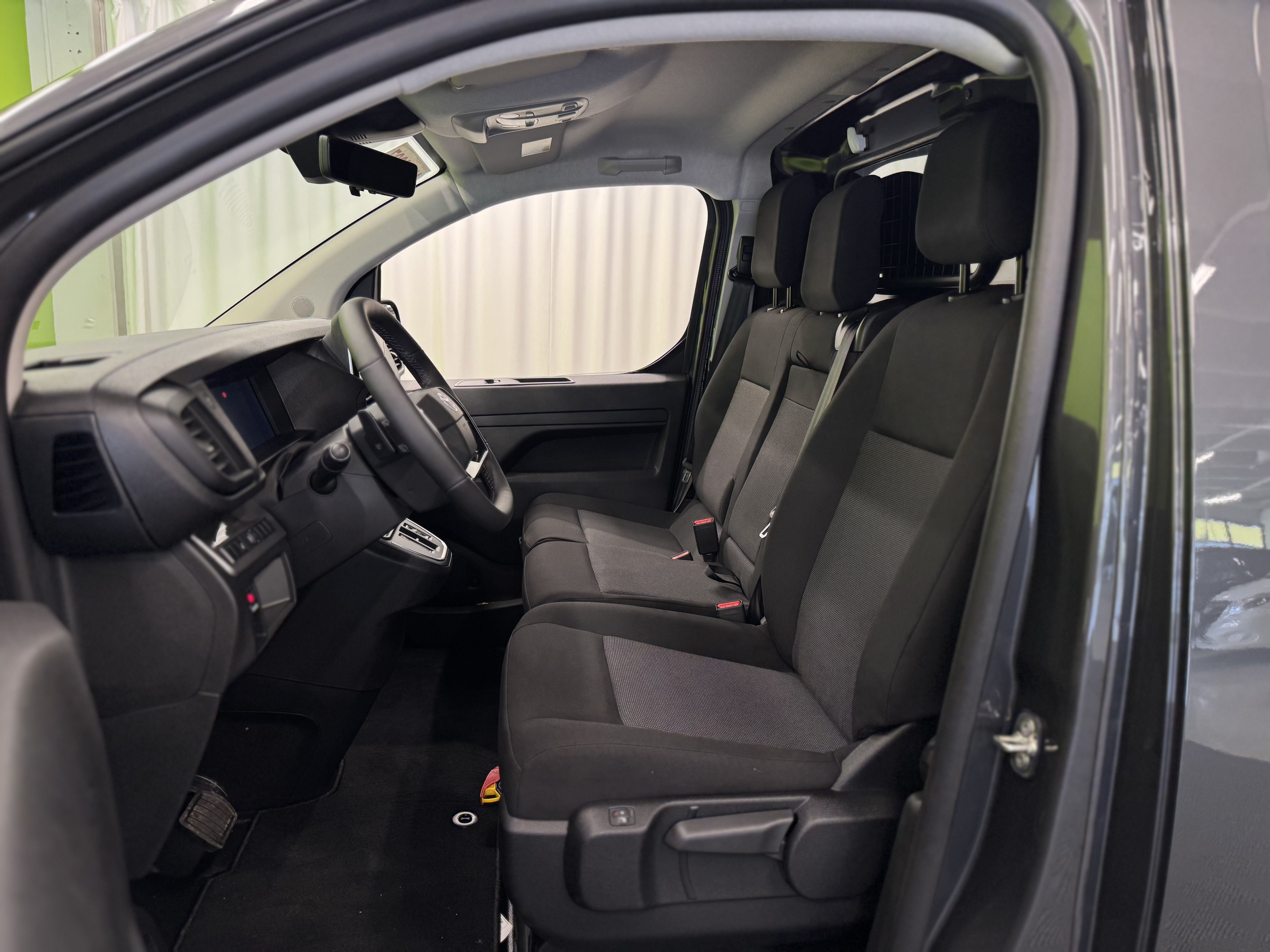 Toyota Proace EV 2026