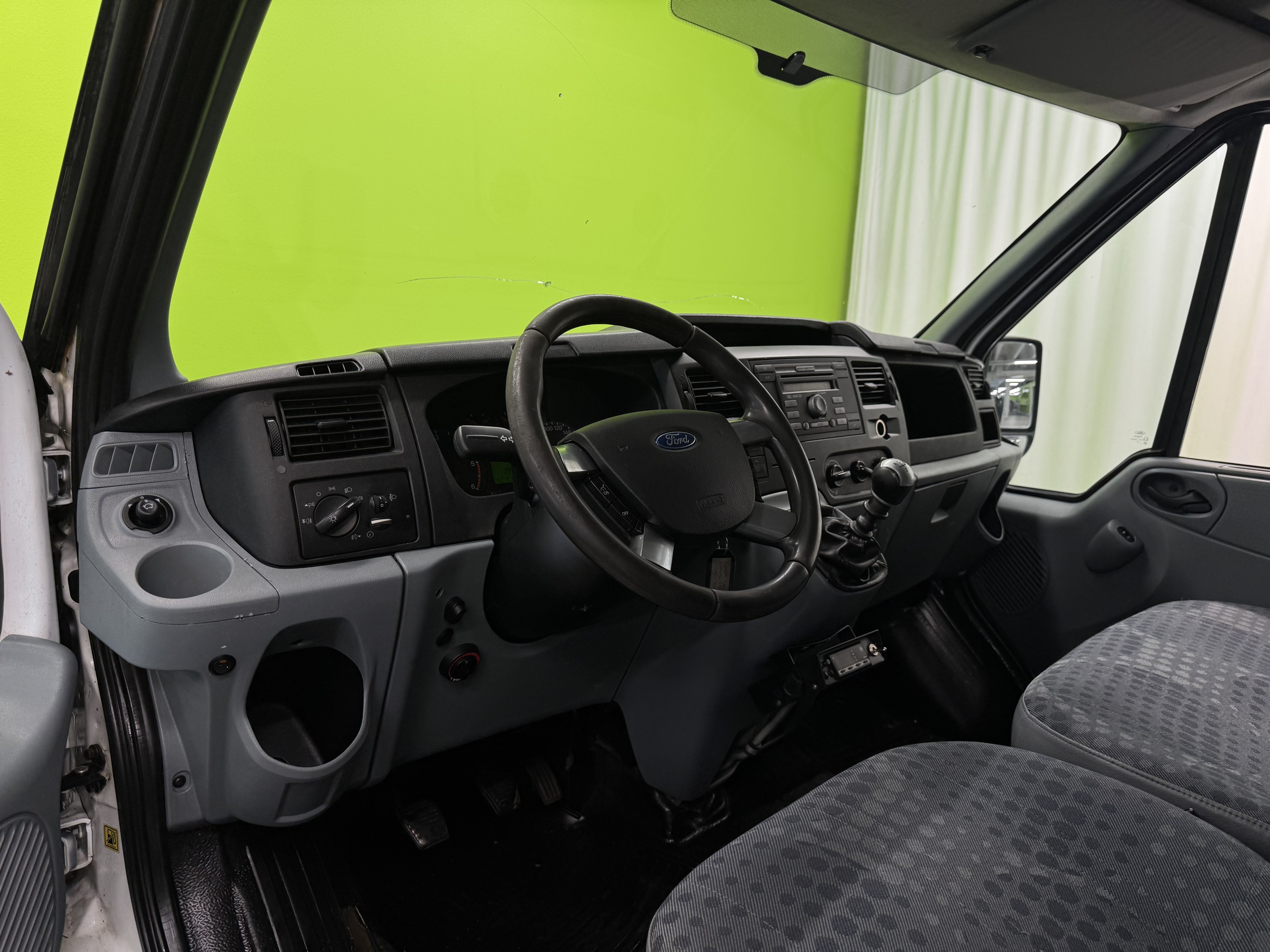 Ford Transit 2008