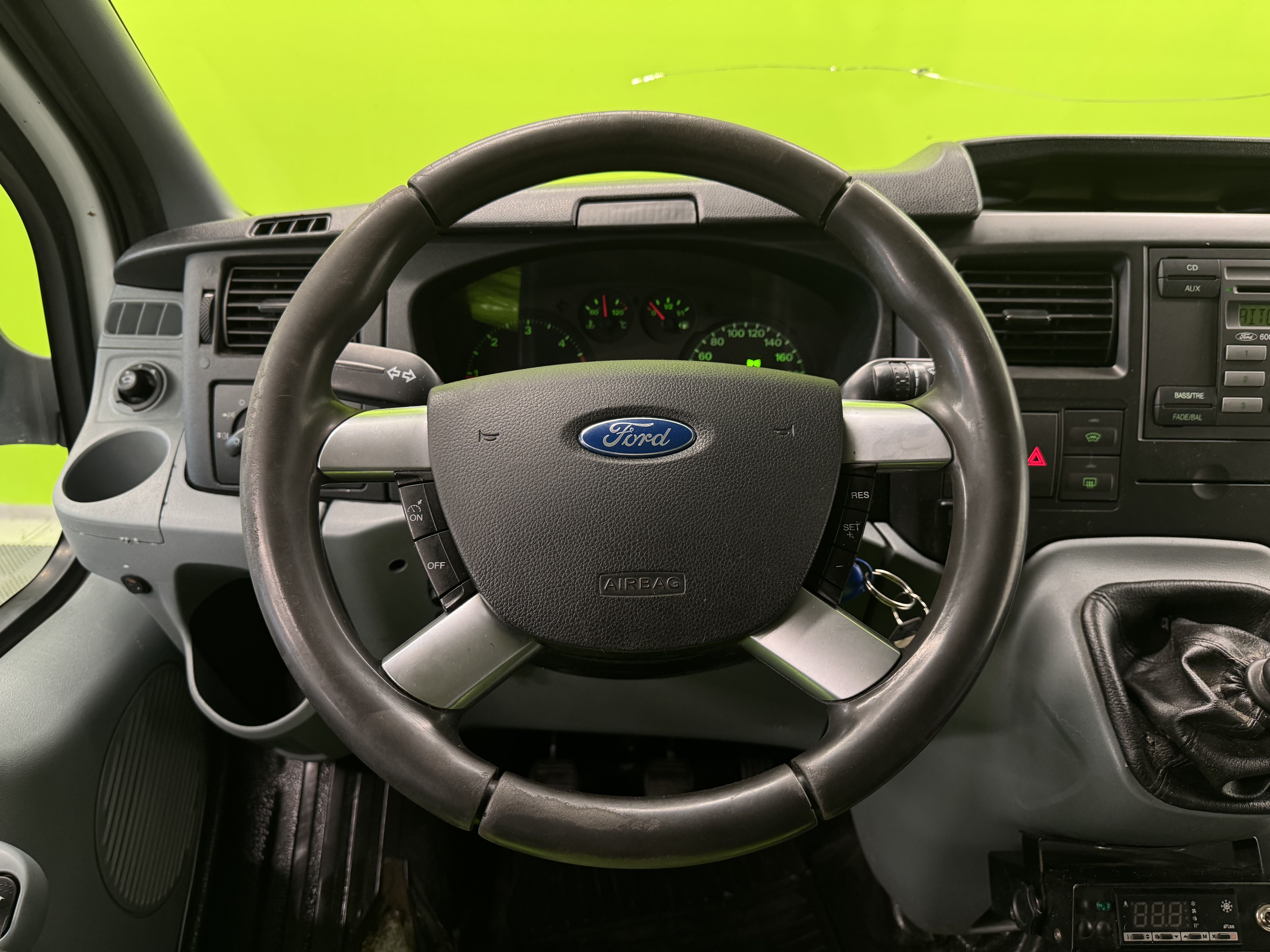 Ford Transit 2008