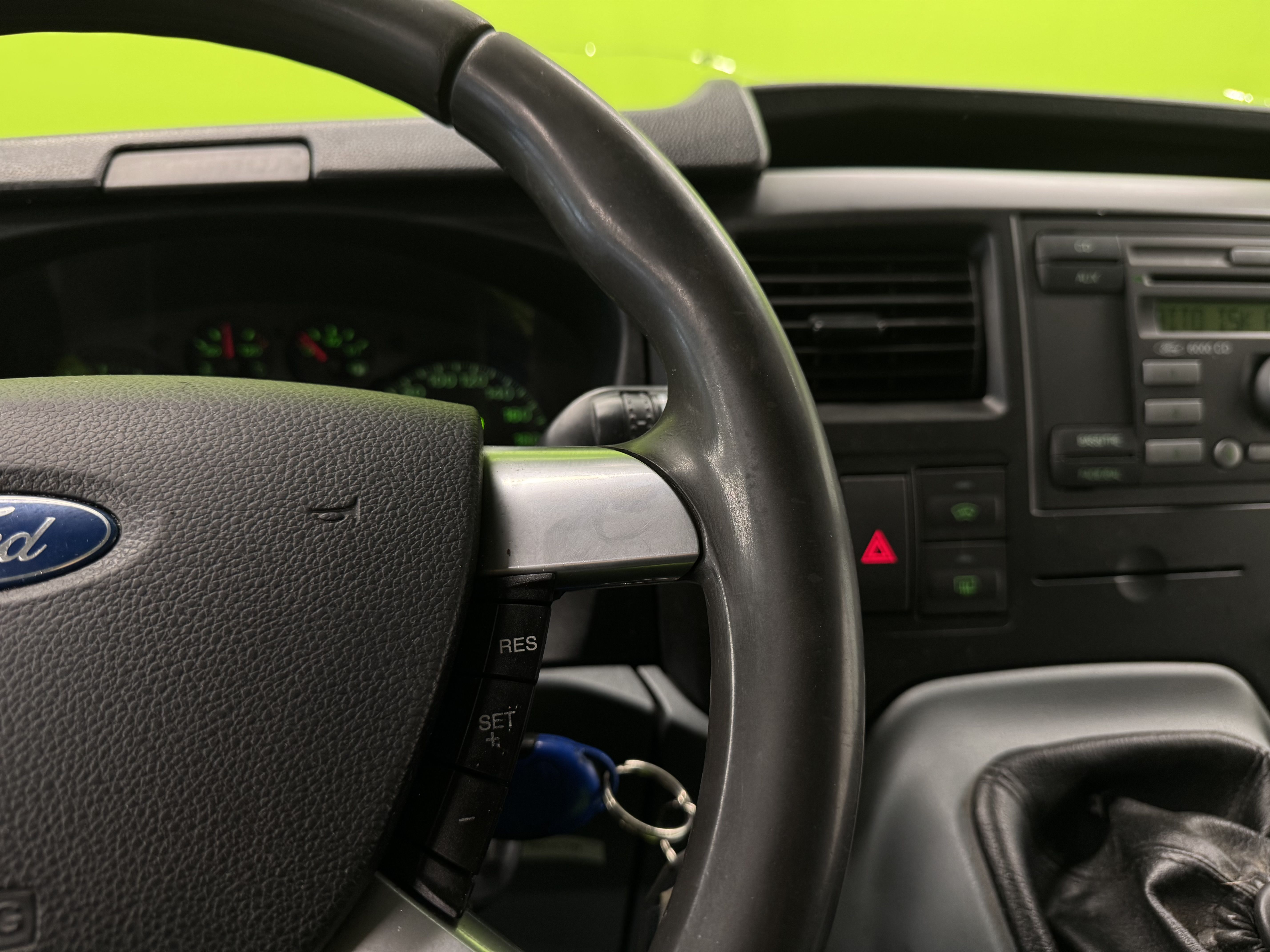 Ford Transit 2008