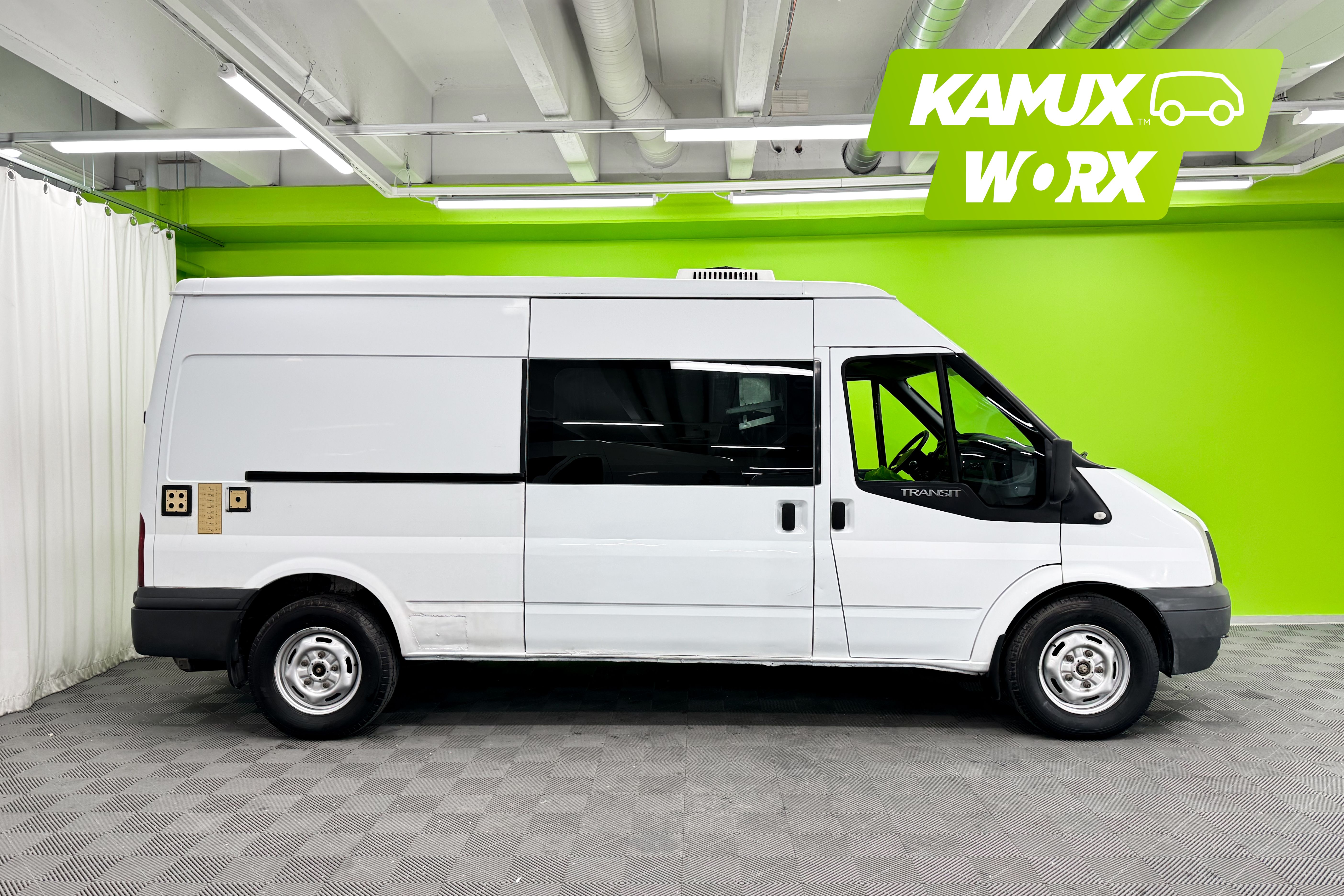 Ford Transit 2008