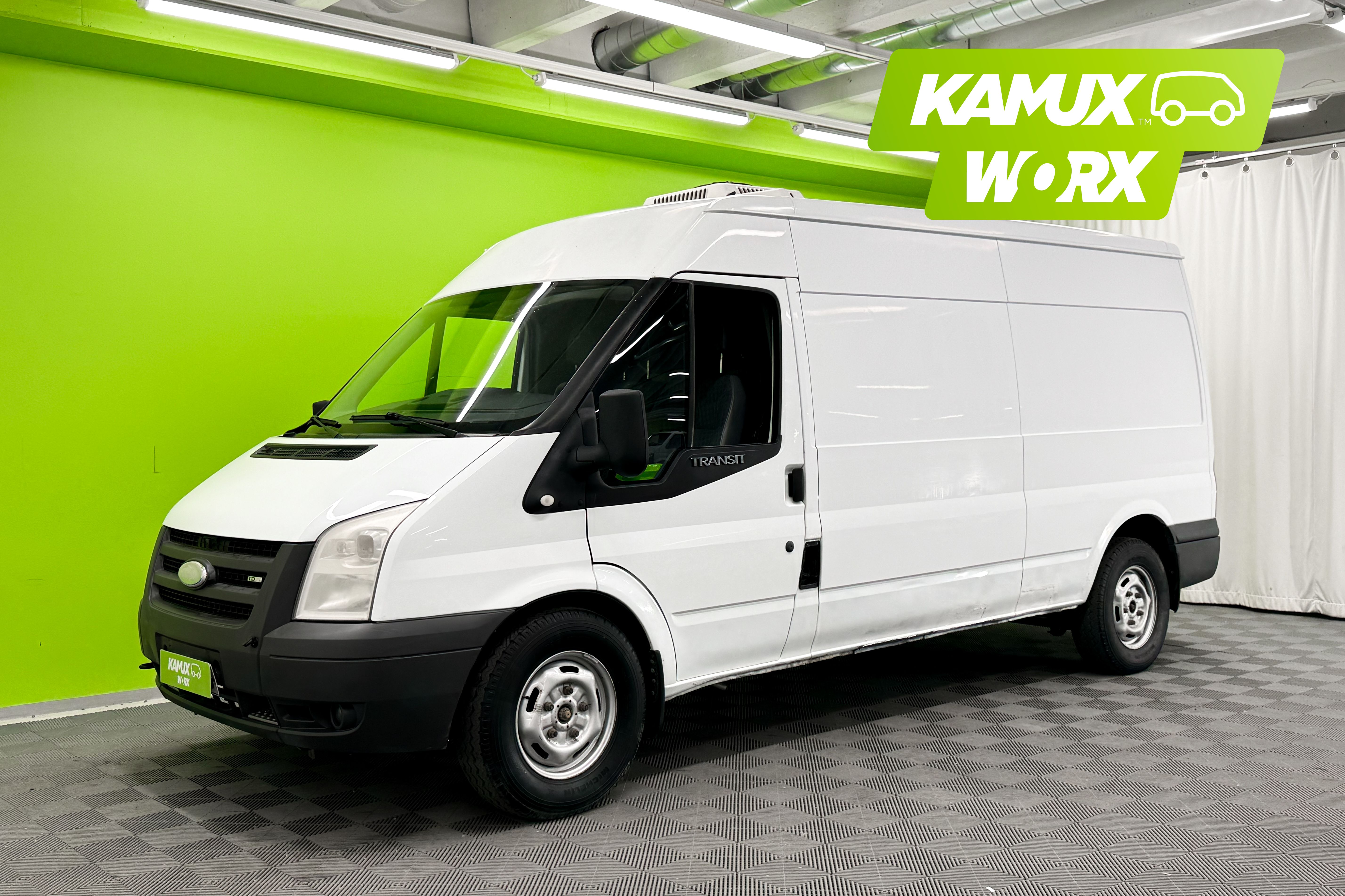 Ford Transit 2008