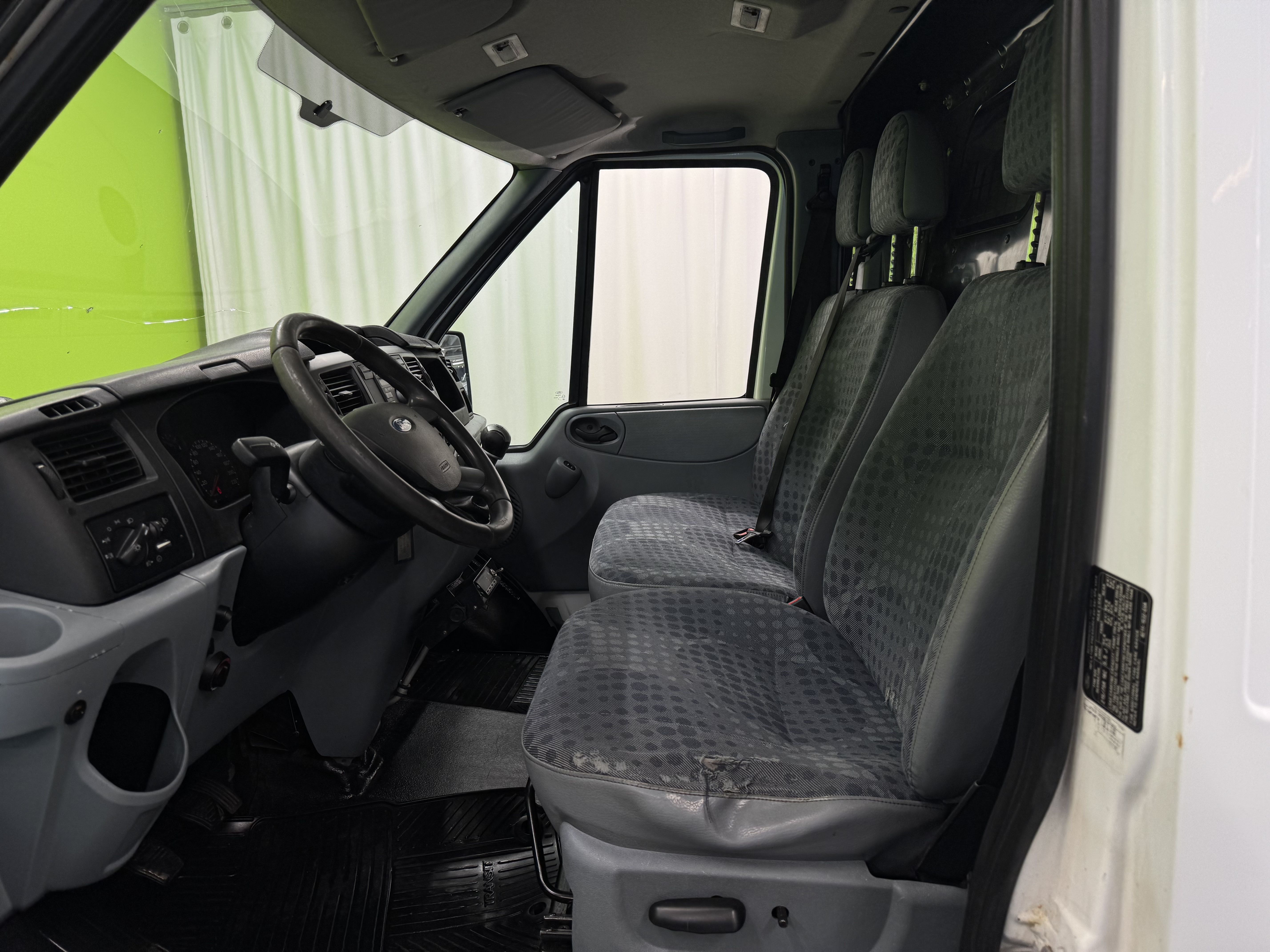 Ford Transit 2008