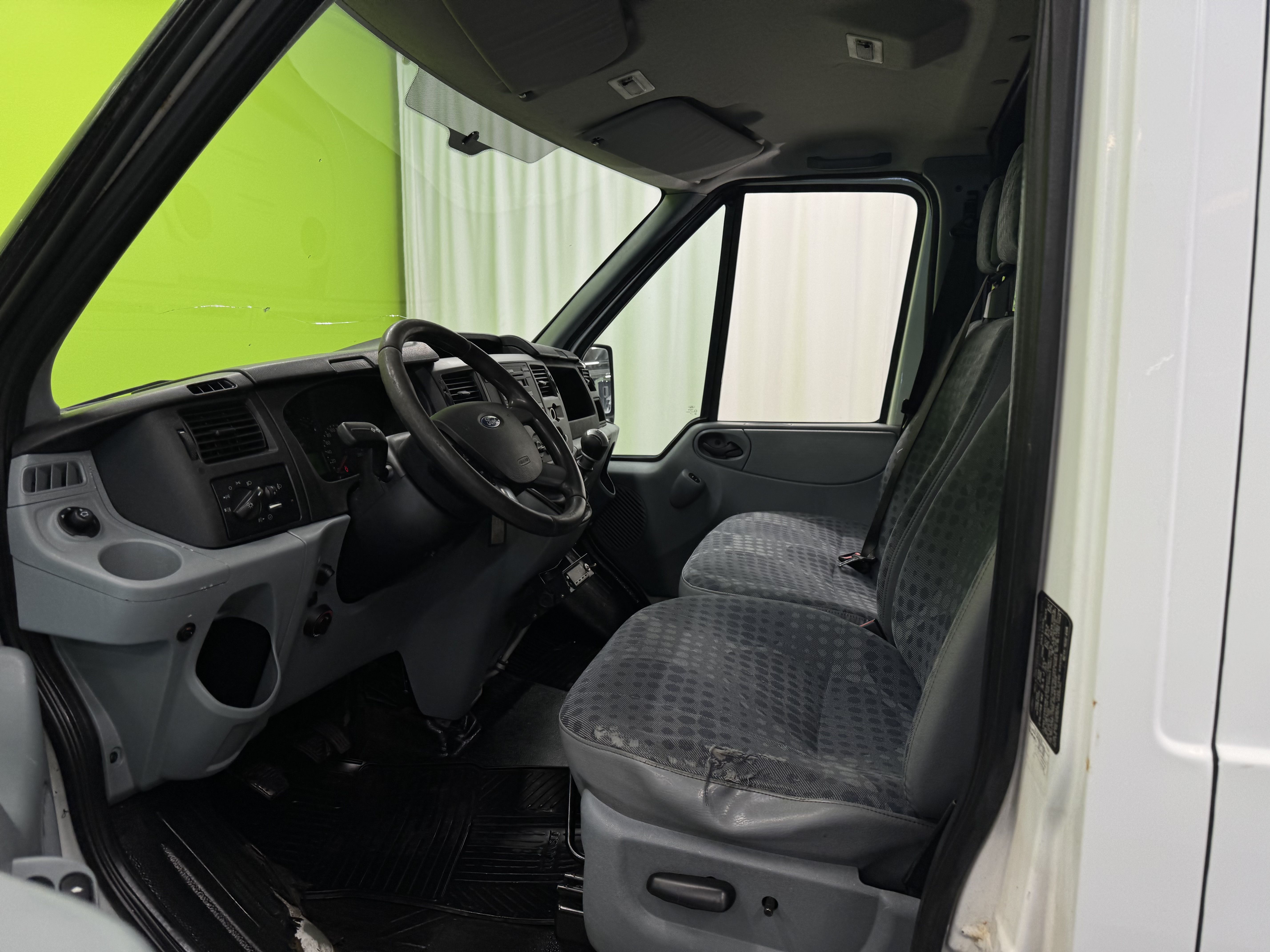 Ford Transit 2008