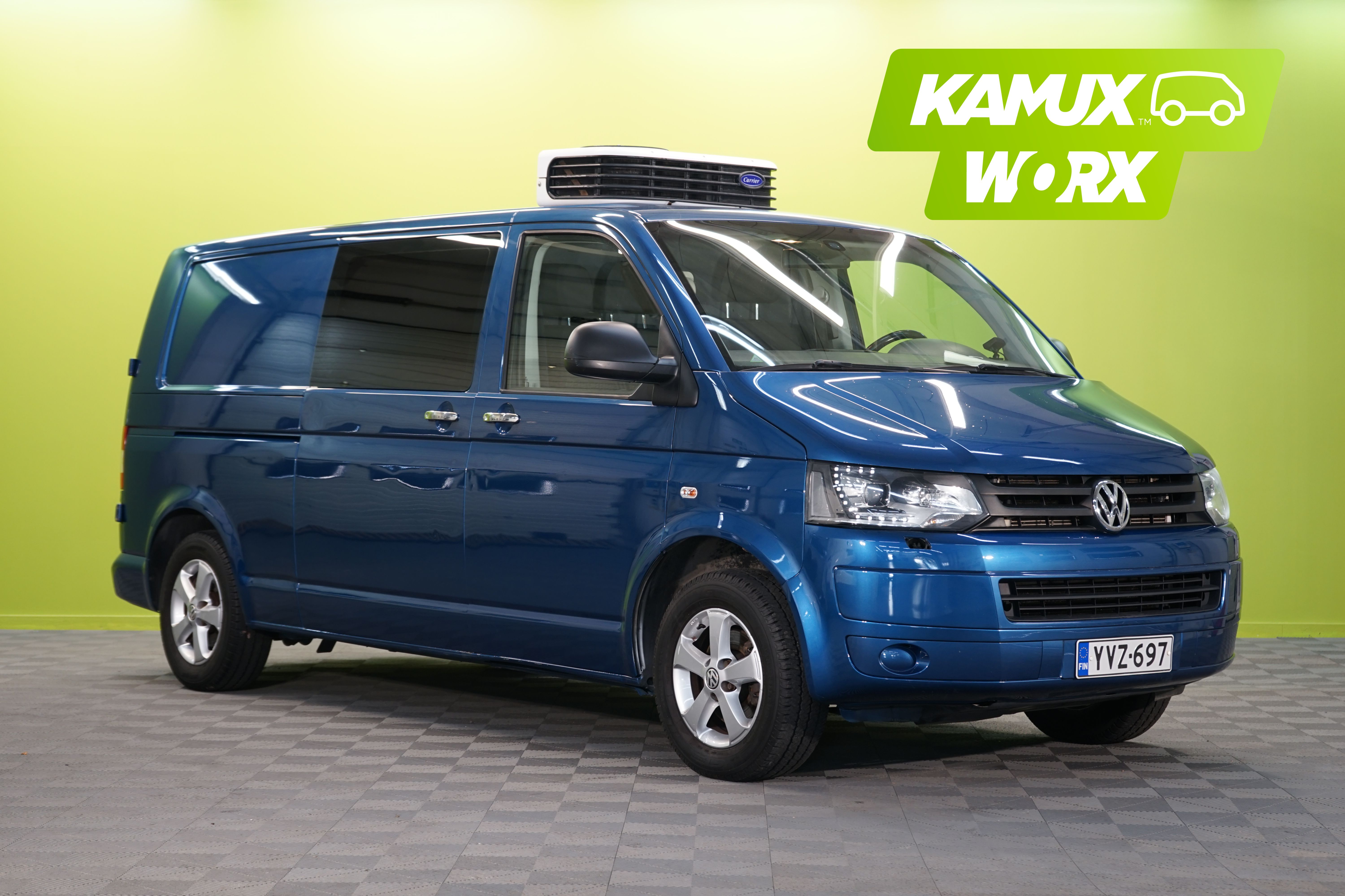Volkswagen Transporter 2013