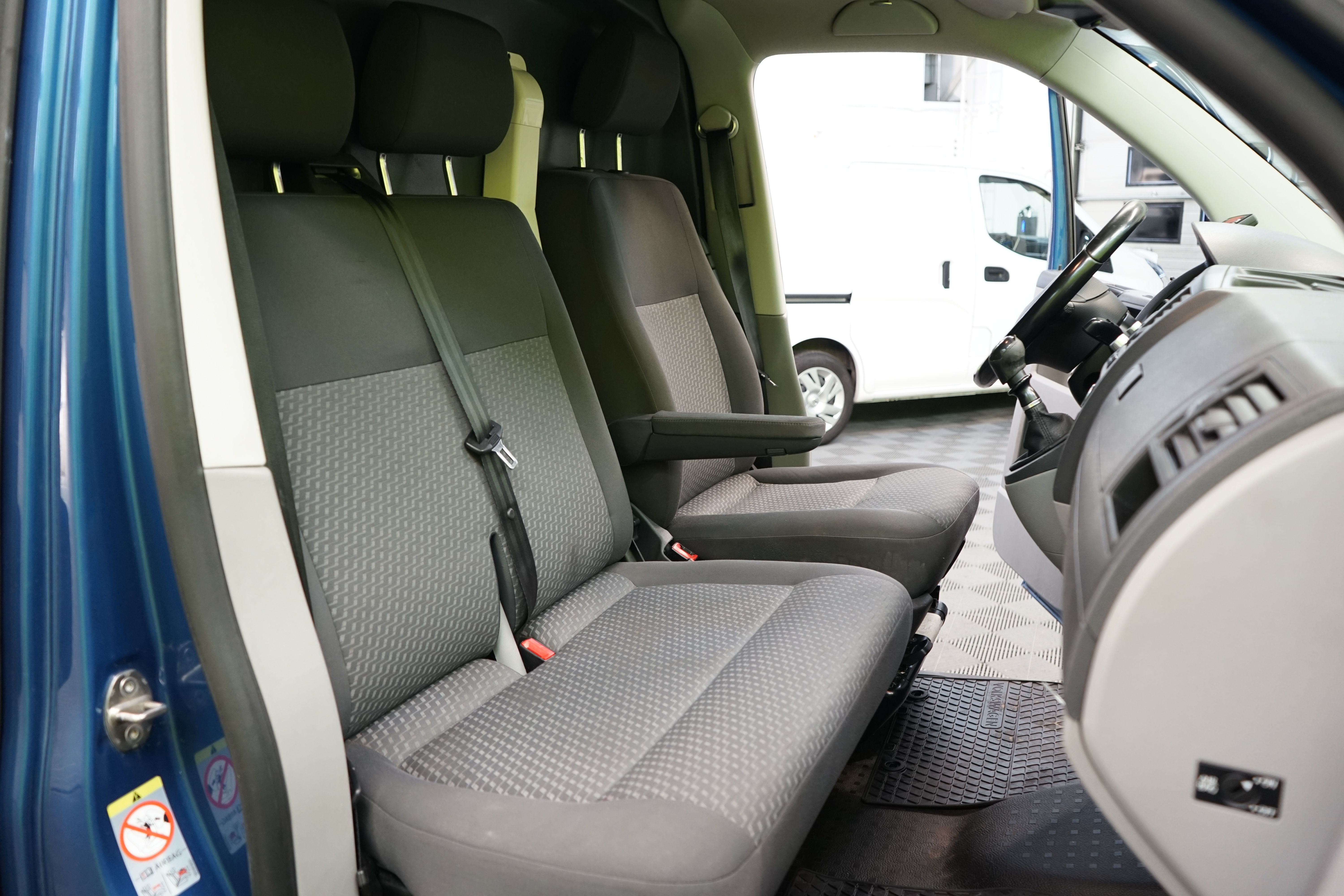 Volkswagen Transporter 2013