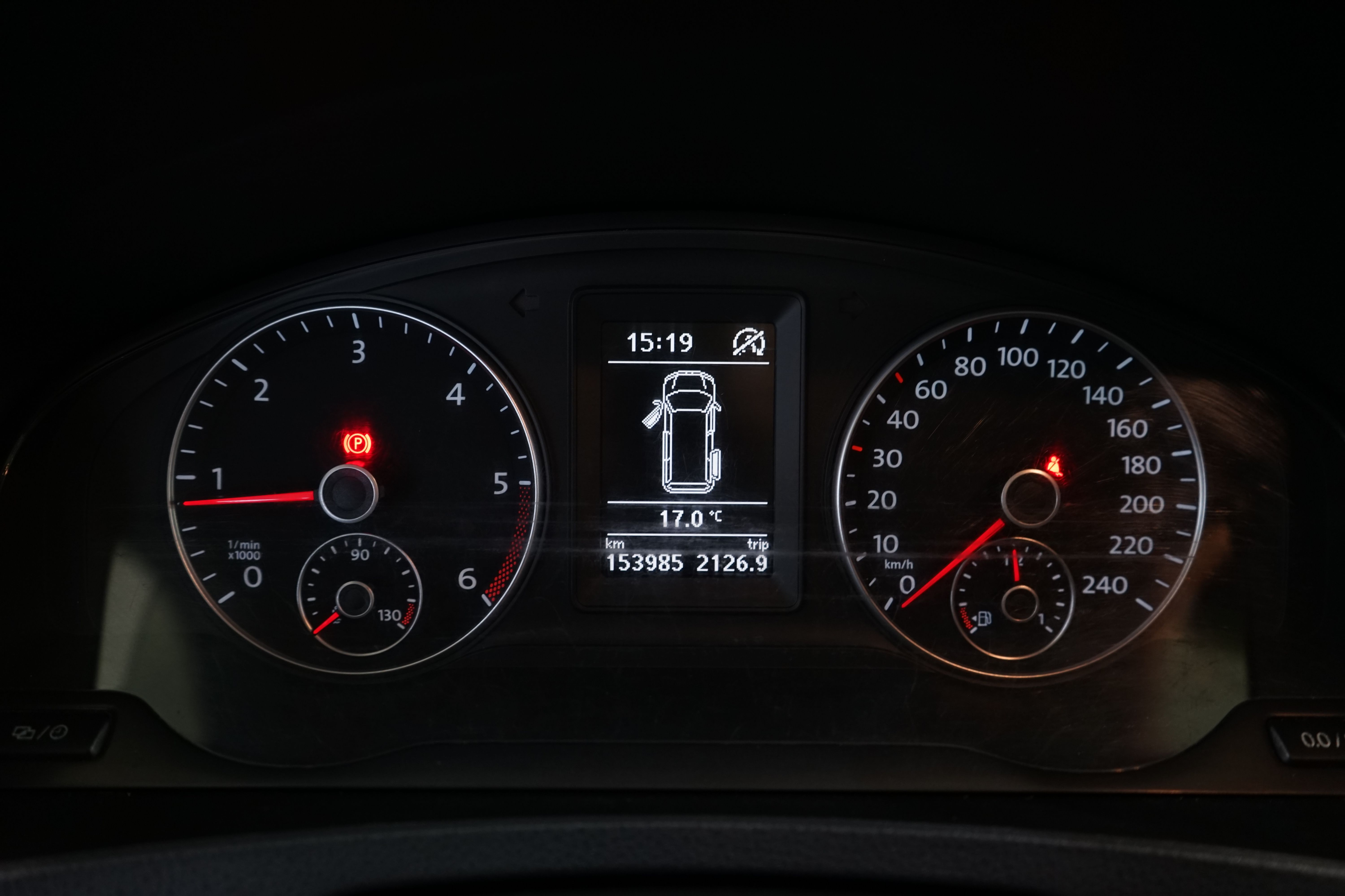 Volkswagen Transporter 2013