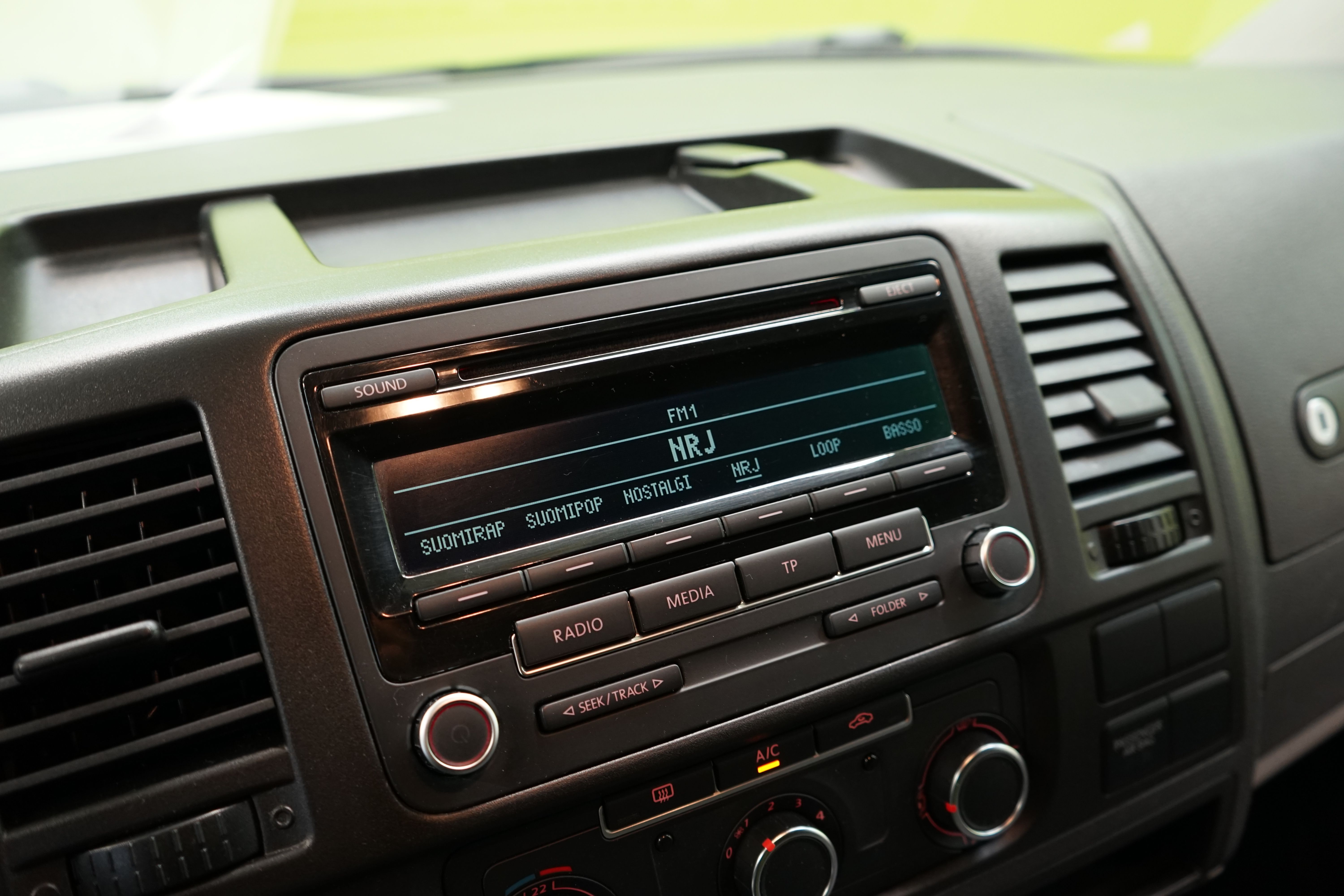 Volkswagen Transporter 2013