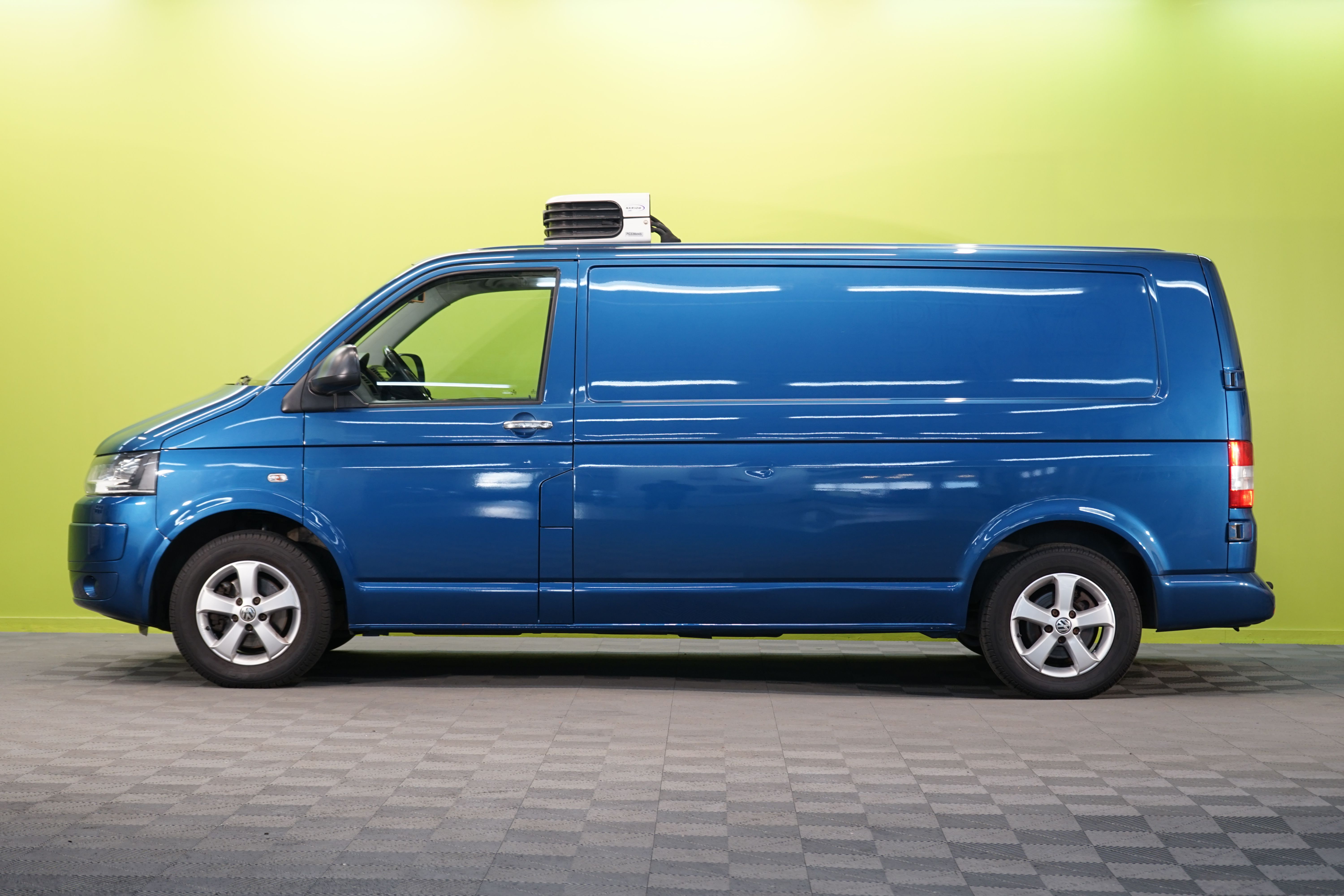 Volkswagen Transporter 2013