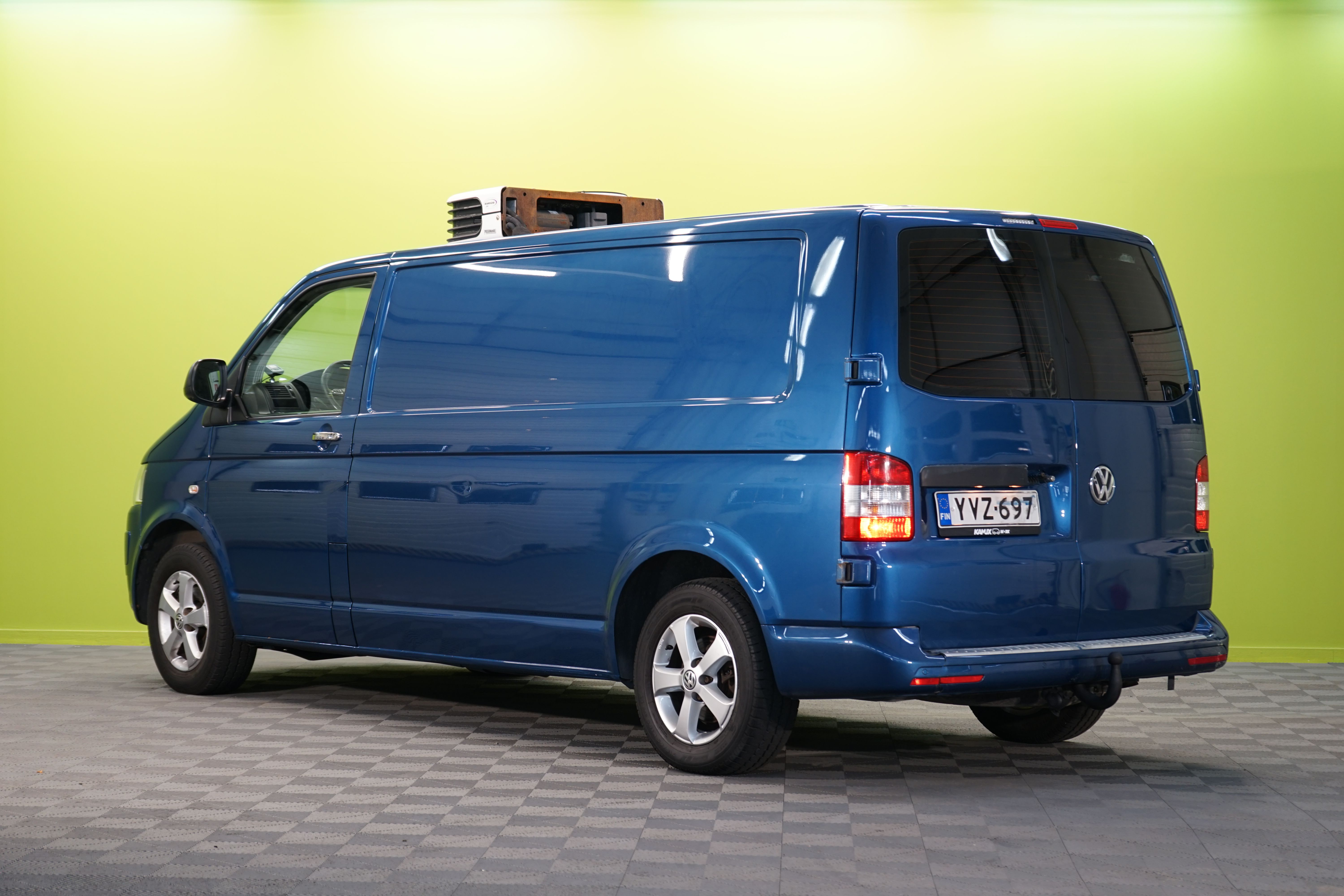Volkswagen Transporter 2013