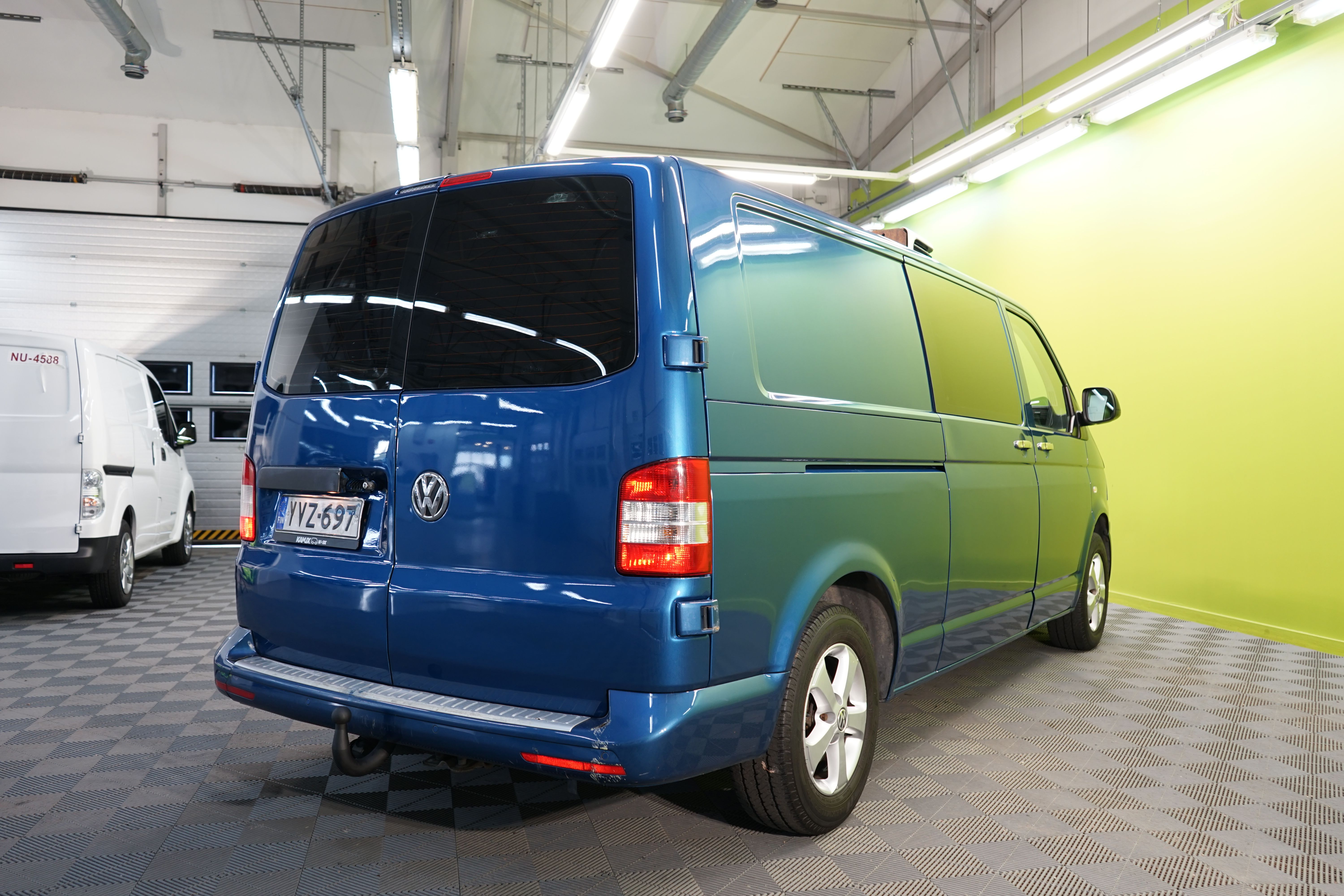 Volkswagen Transporter 2013