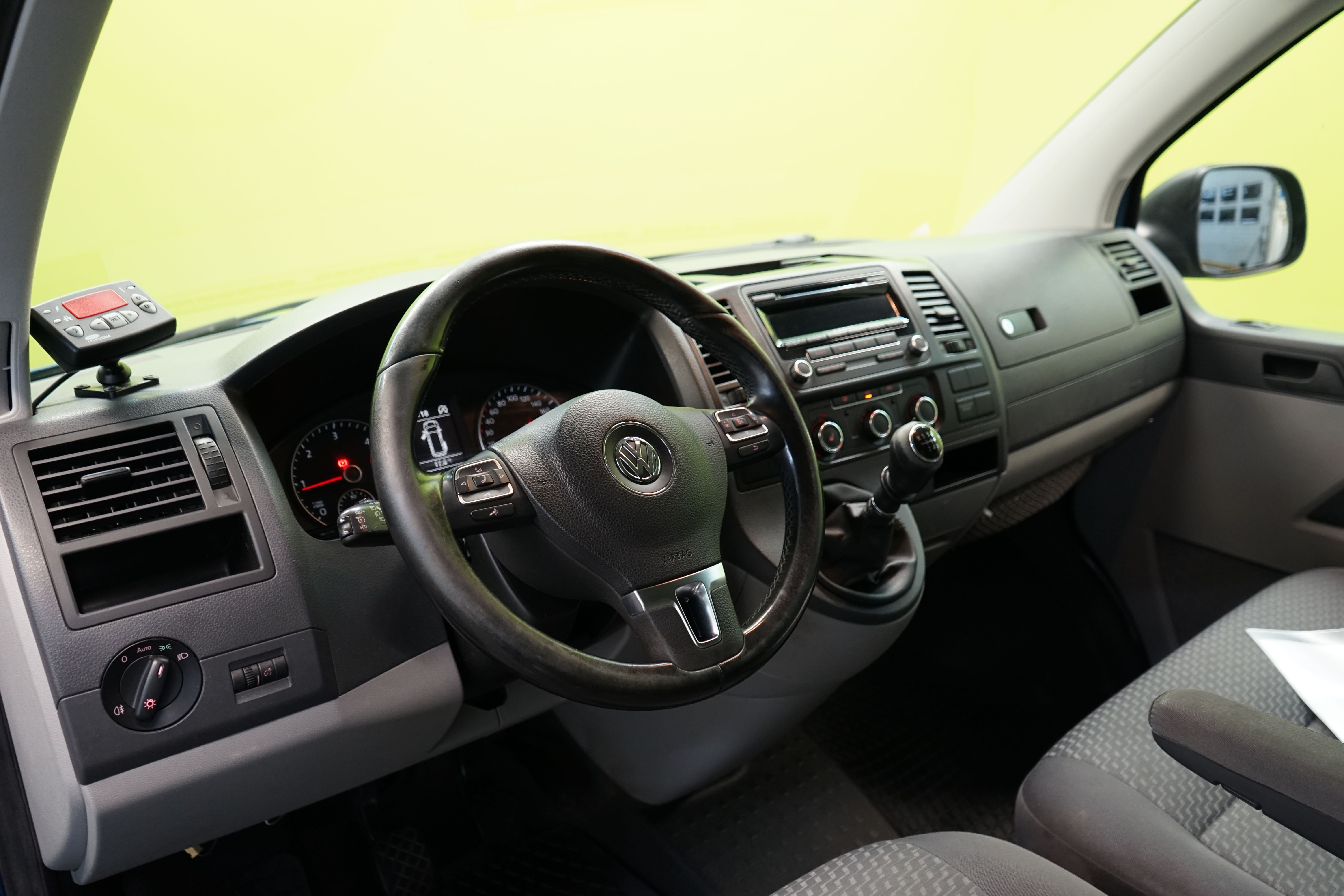 Volkswagen Transporter 2013