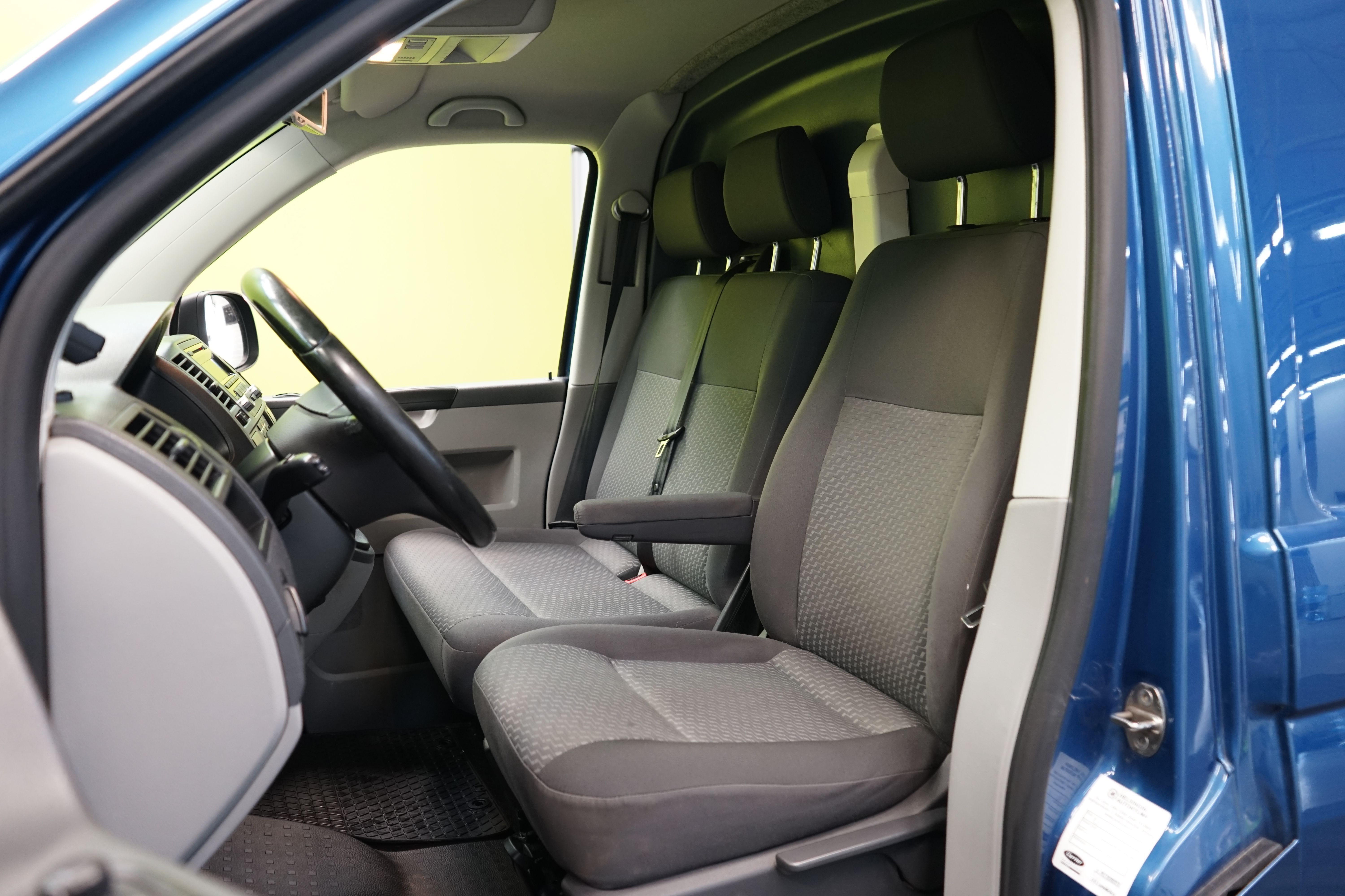 Volkswagen Transporter 2013