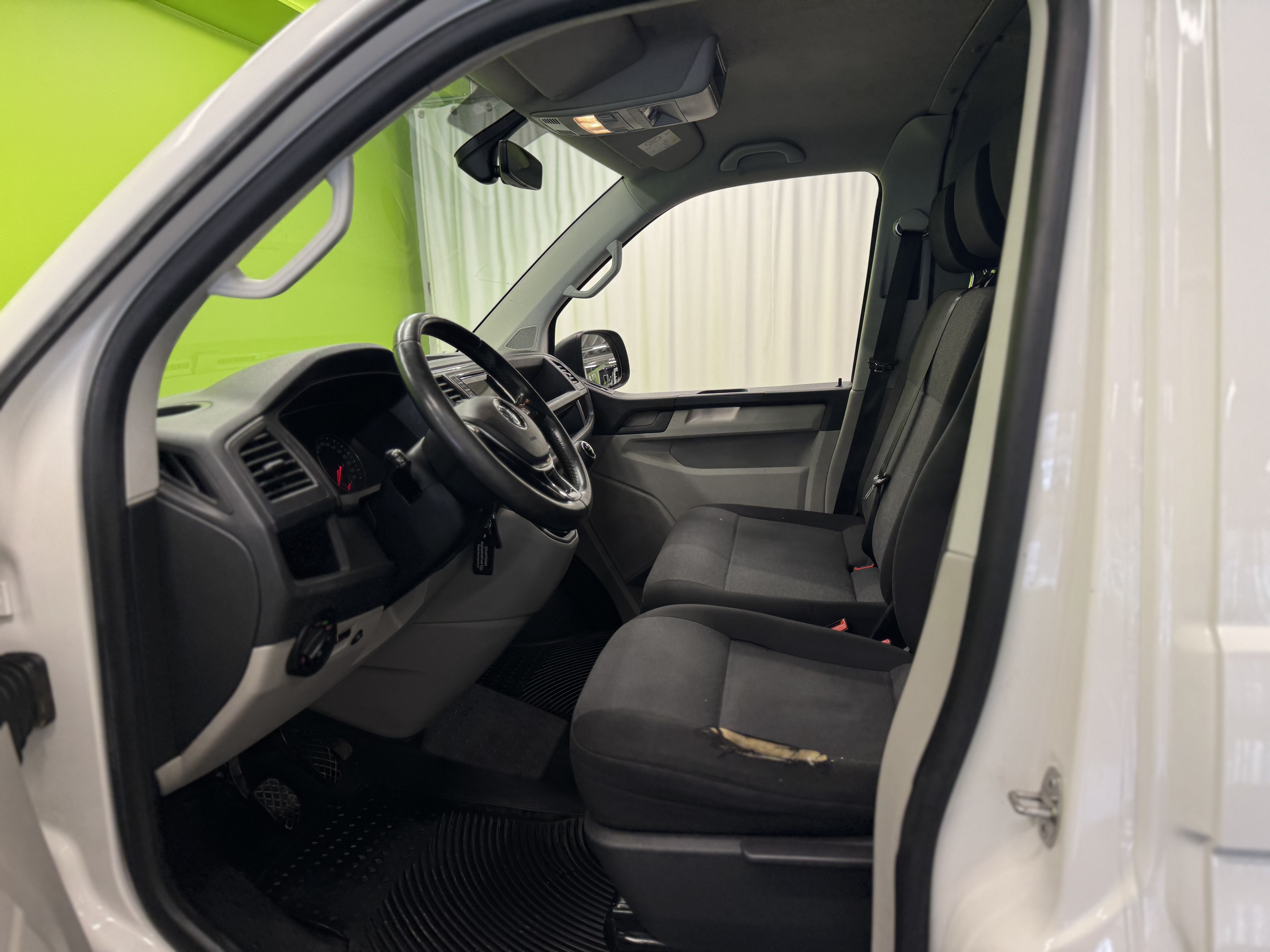 Volkswagen Transporter 2016