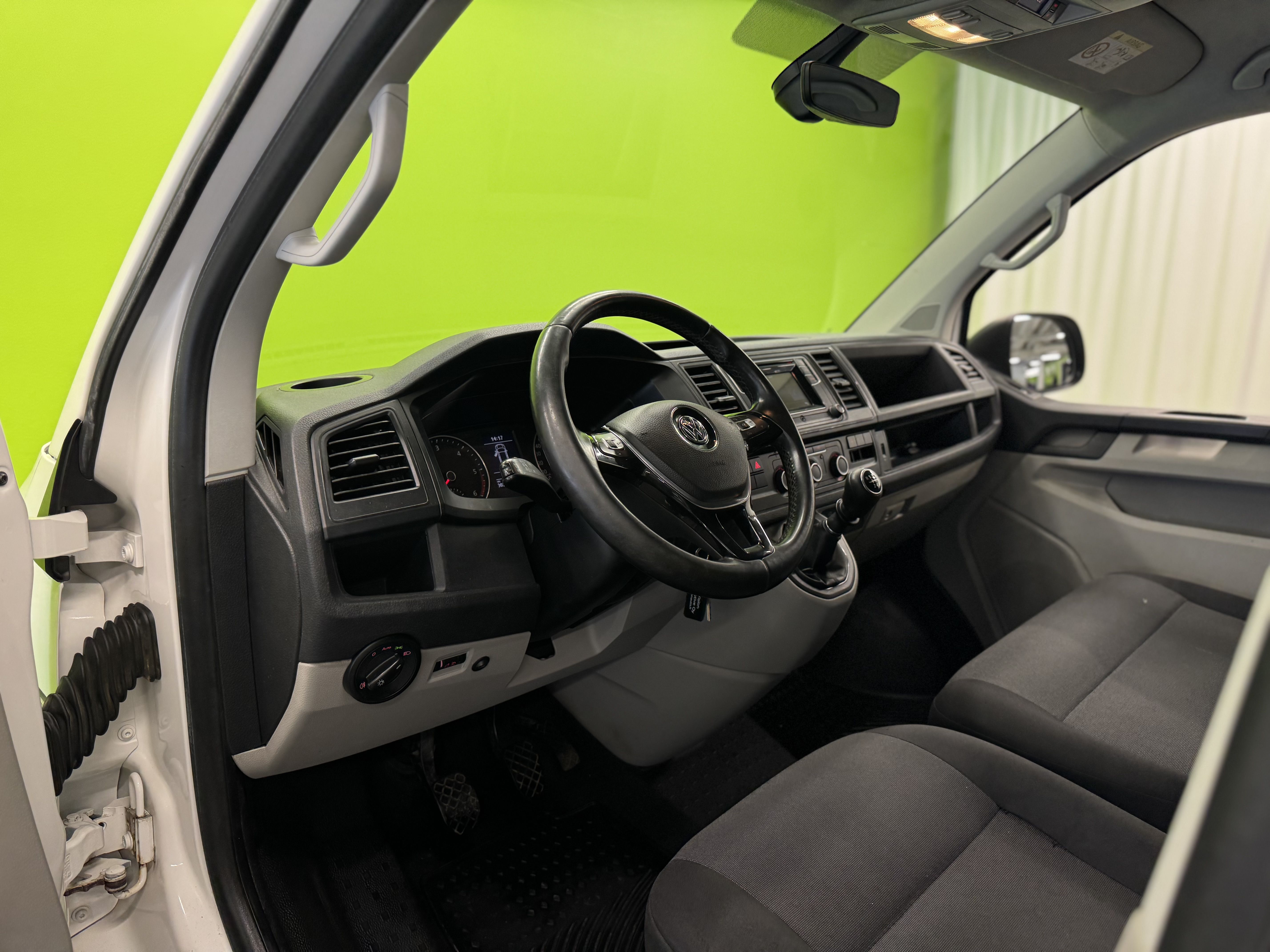 Volkswagen Transporter 2016