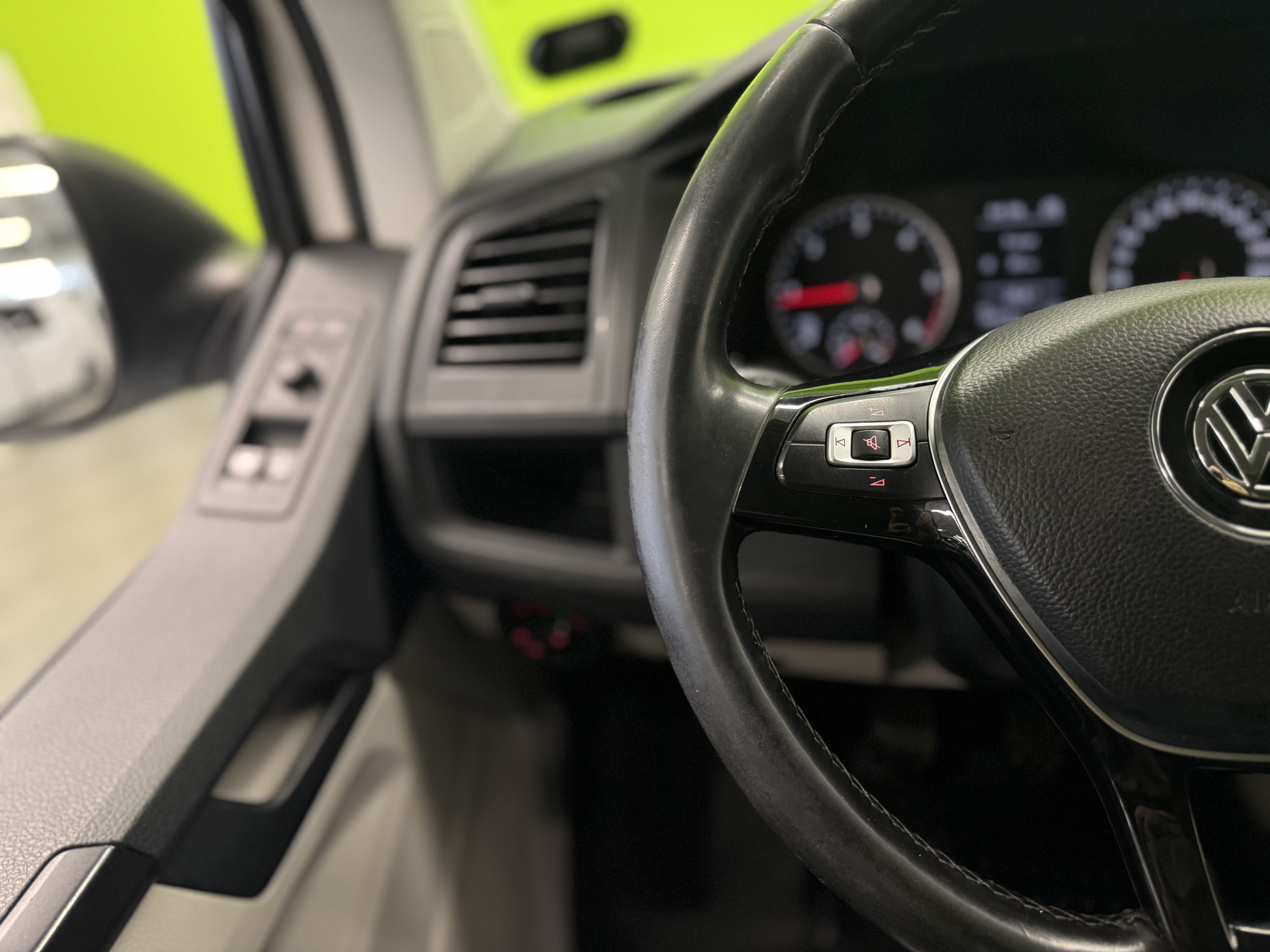 Volkswagen Transporter 2016