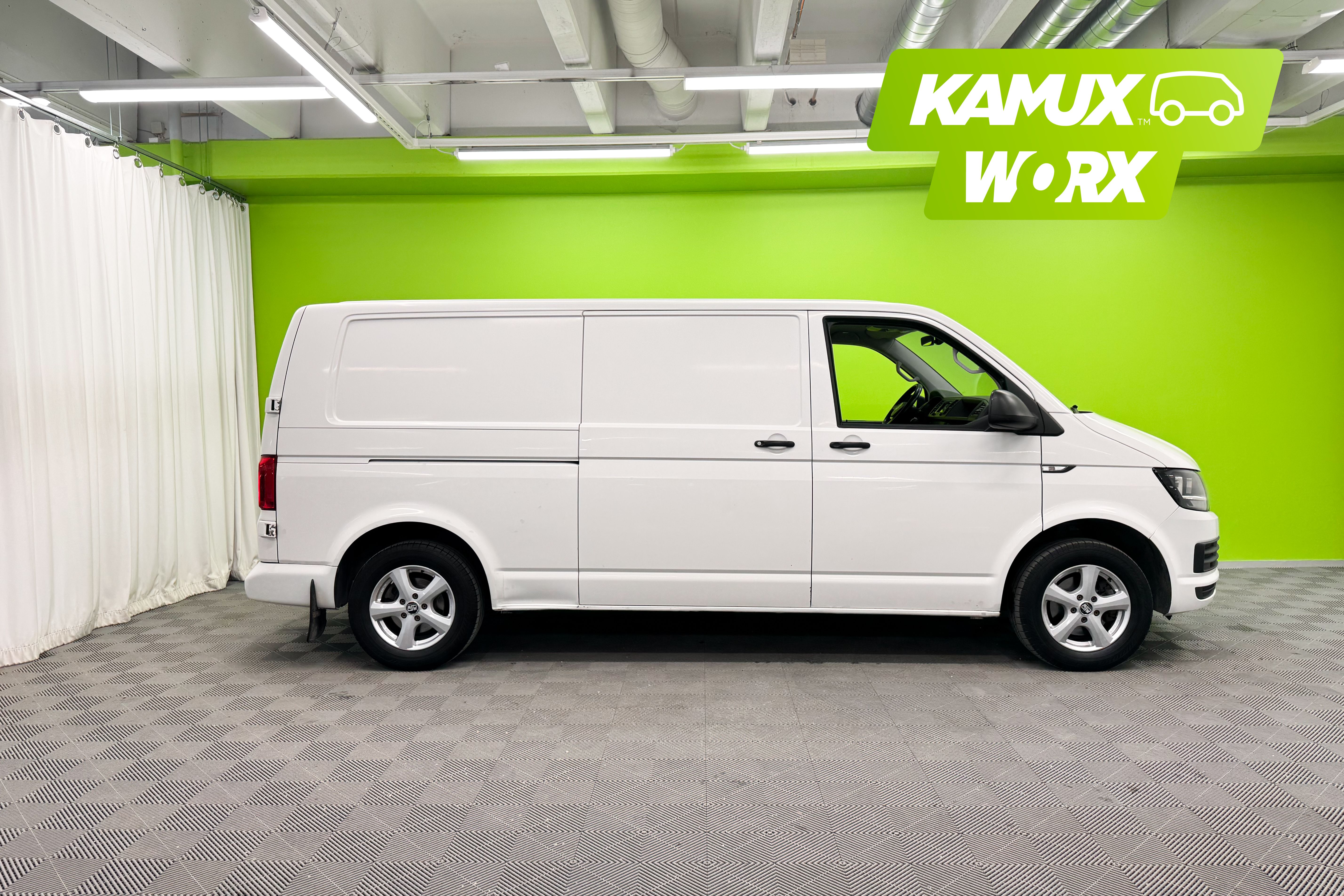 Volkswagen Transporter 2016