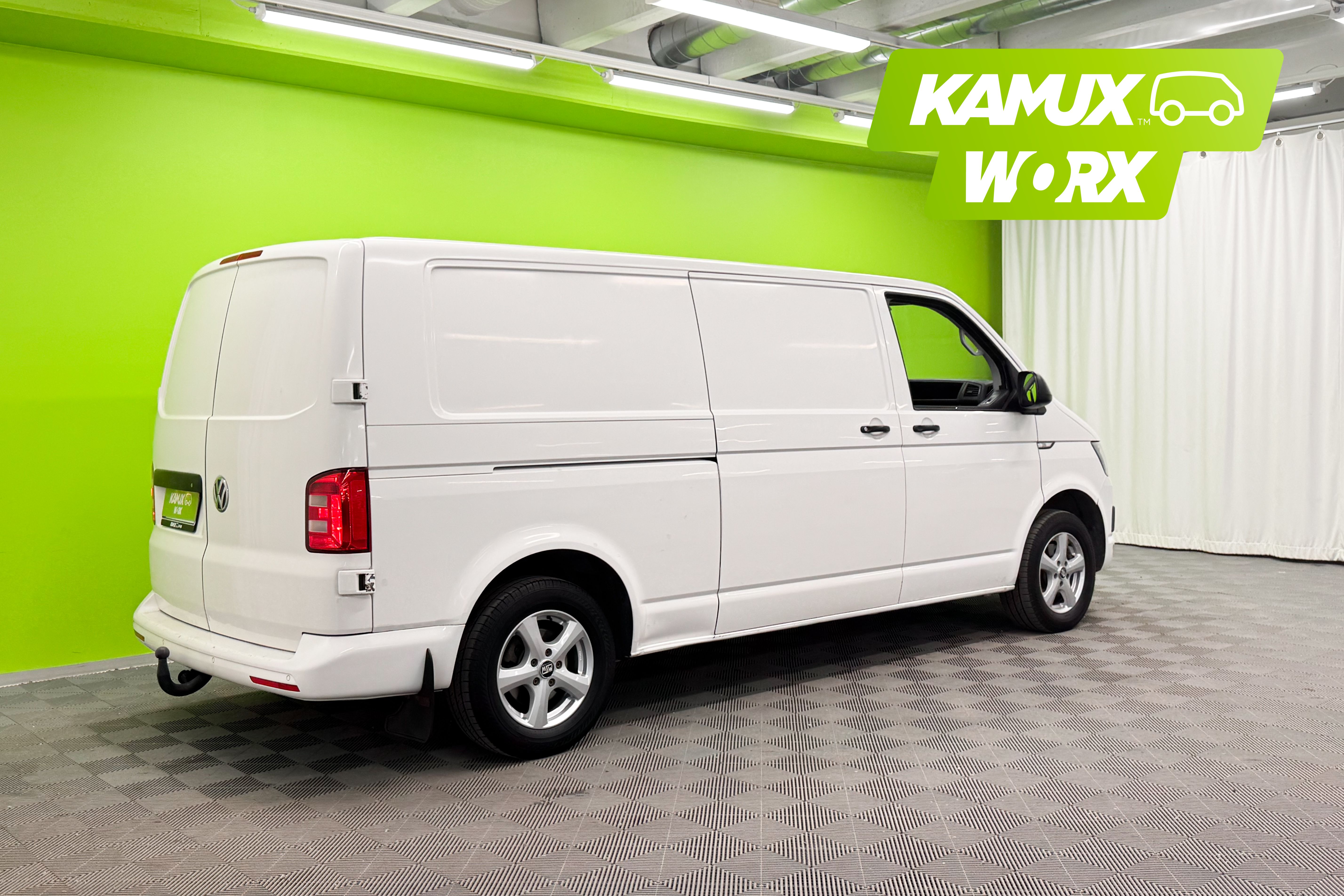 Volkswagen Transporter 2016