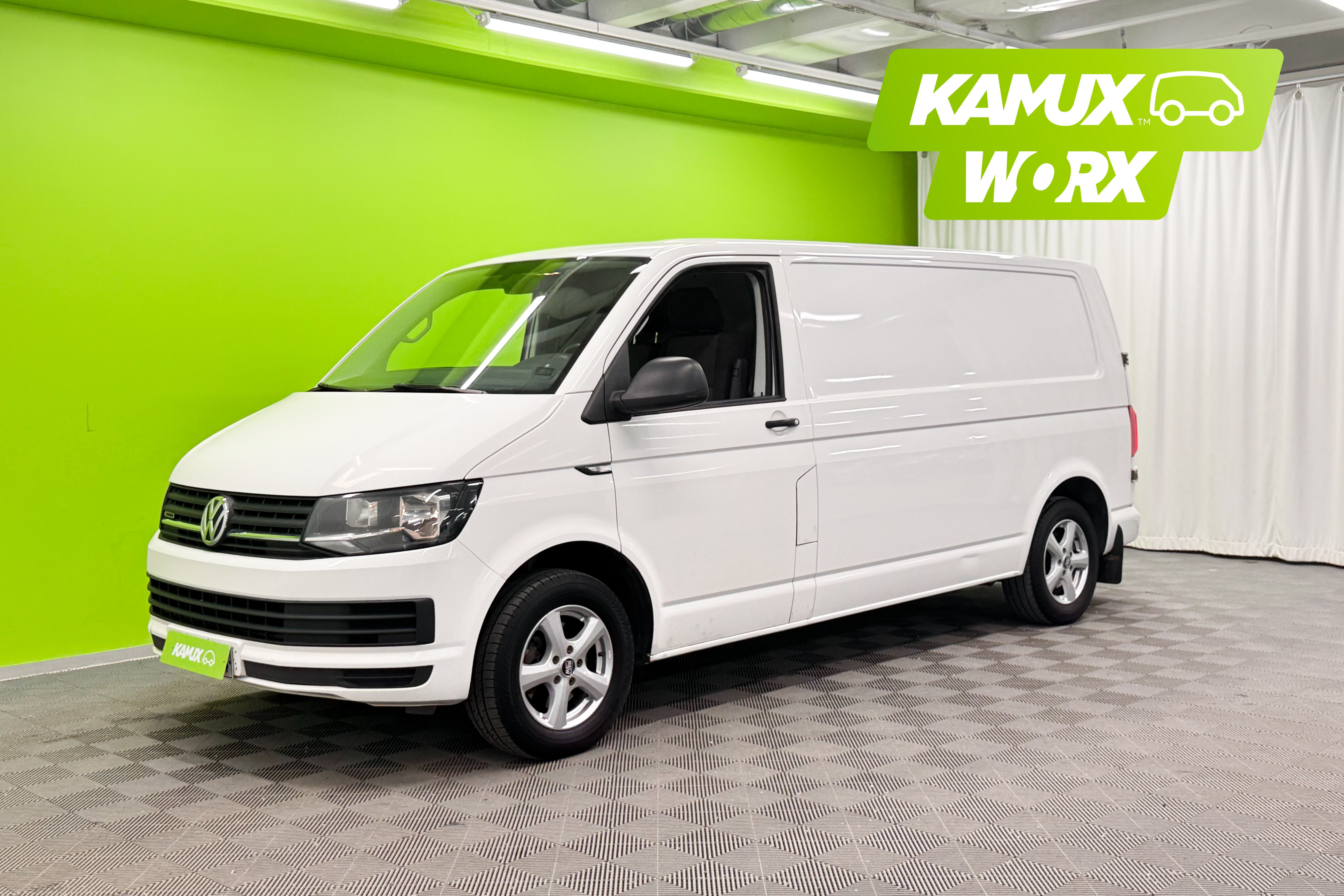 Volkswagen Transporter 2016