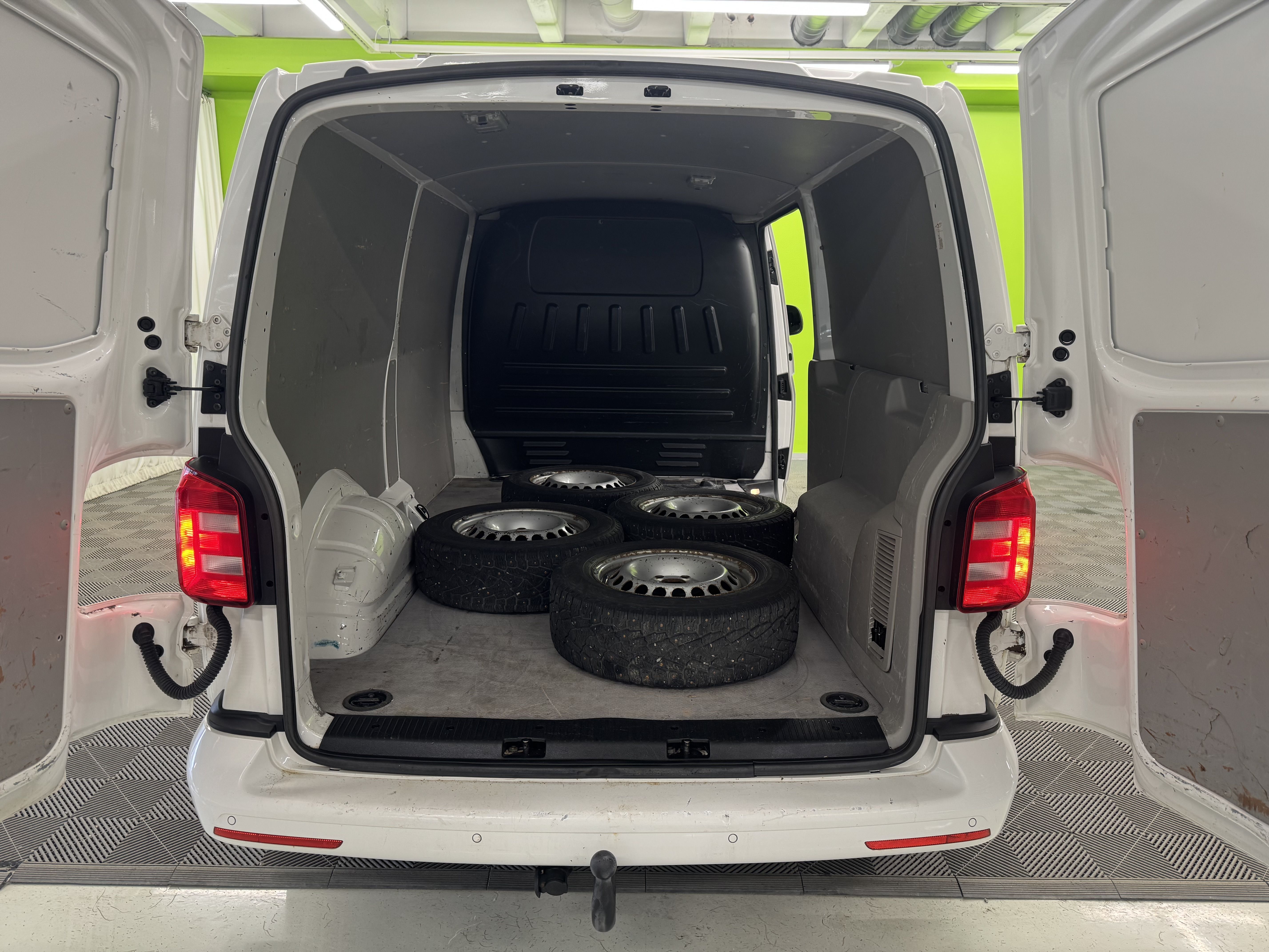 Volkswagen Transporter 2016