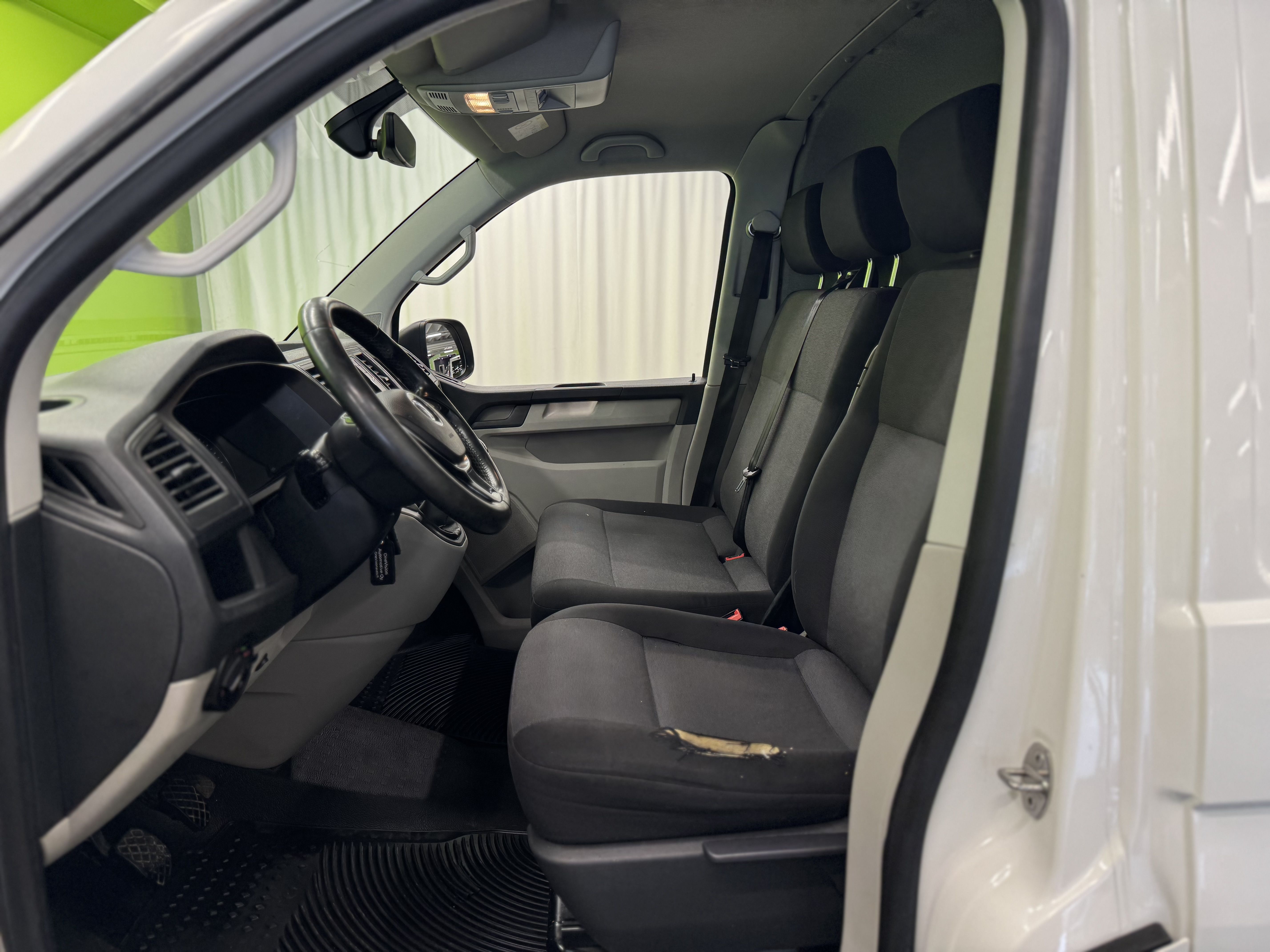 Volkswagen Transporter 2016