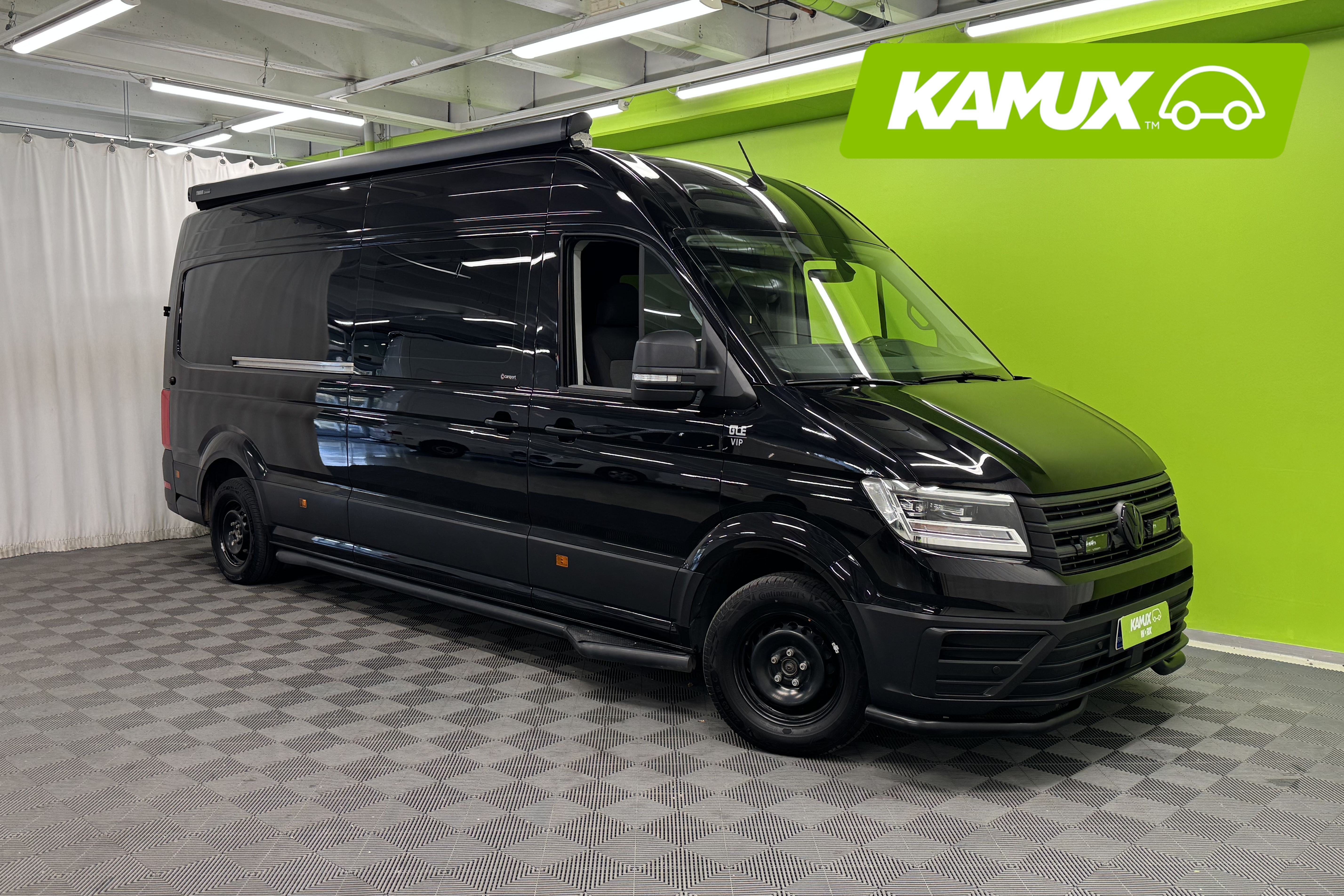 Volkswagen Crafter 2024